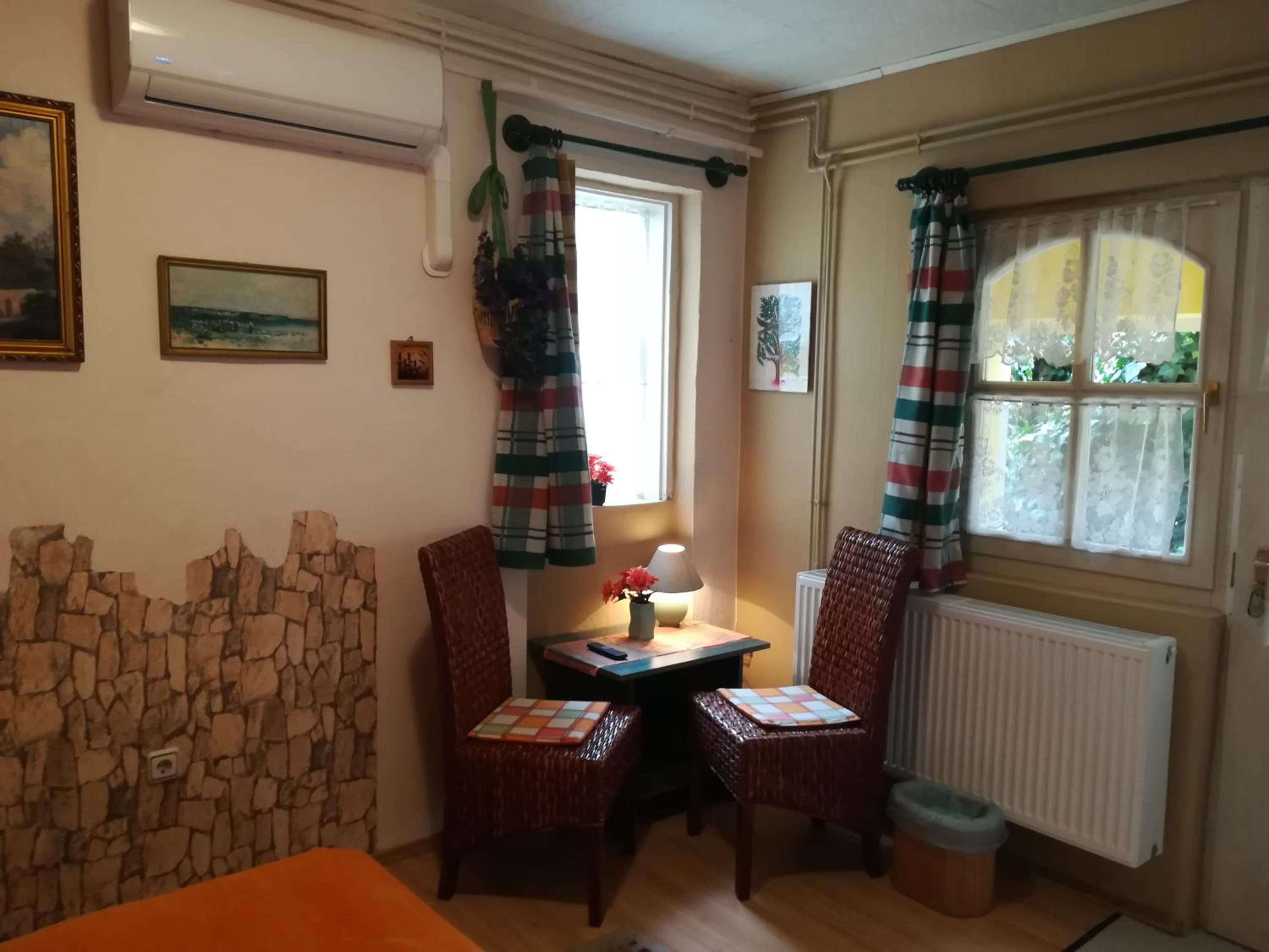 Castello Vendég és Apartmanház
