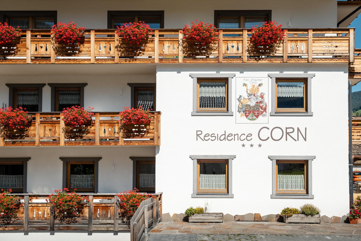 Residence Corn Le Ciolá view 5
