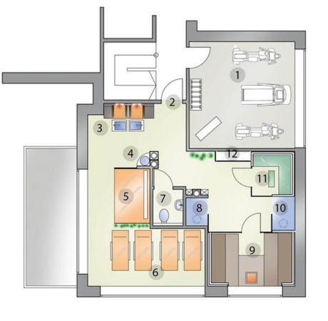 Boutique Apartment Sonnenhang - incl SPA-AREA