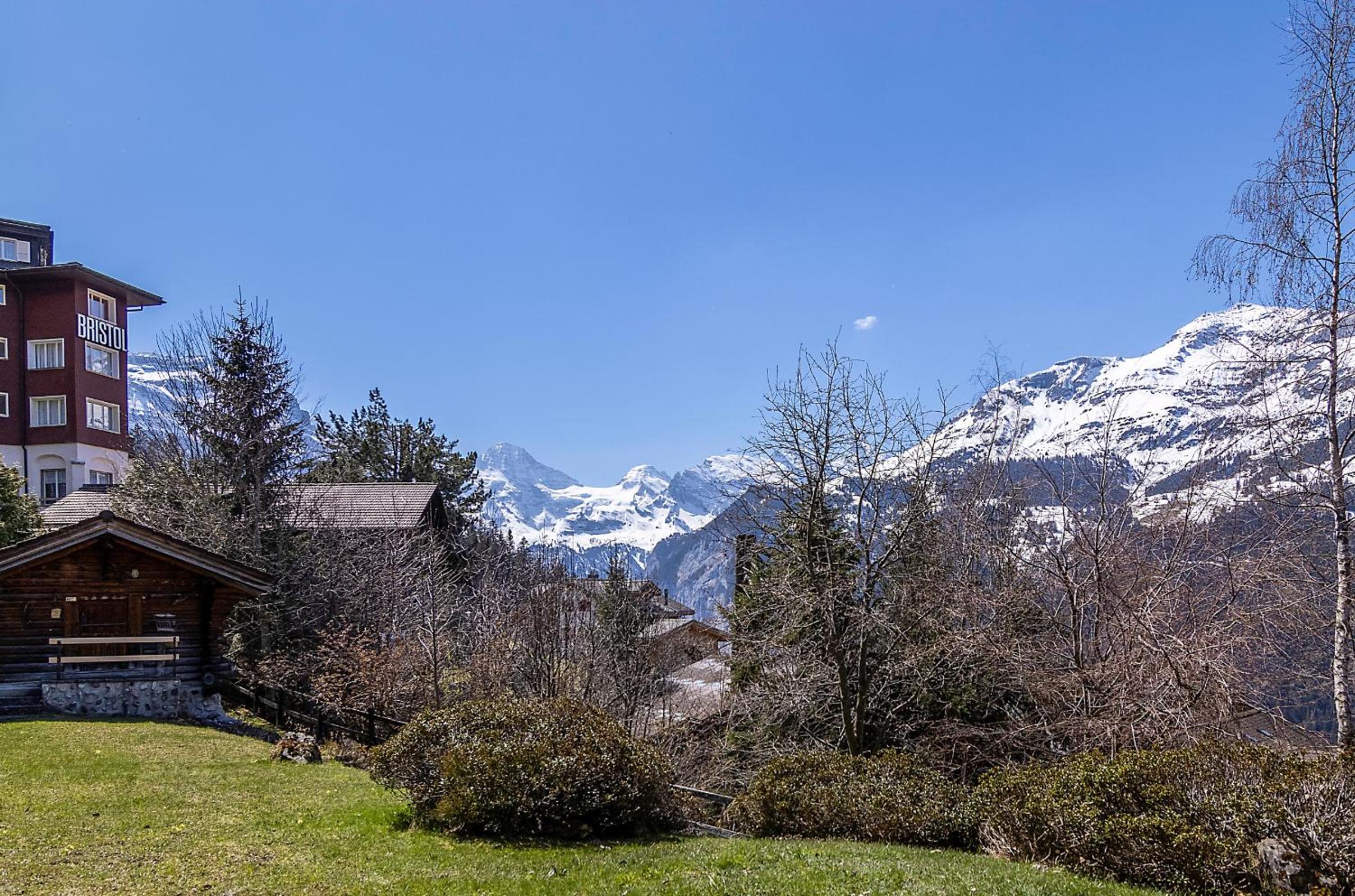Chalet Steingärtli 1