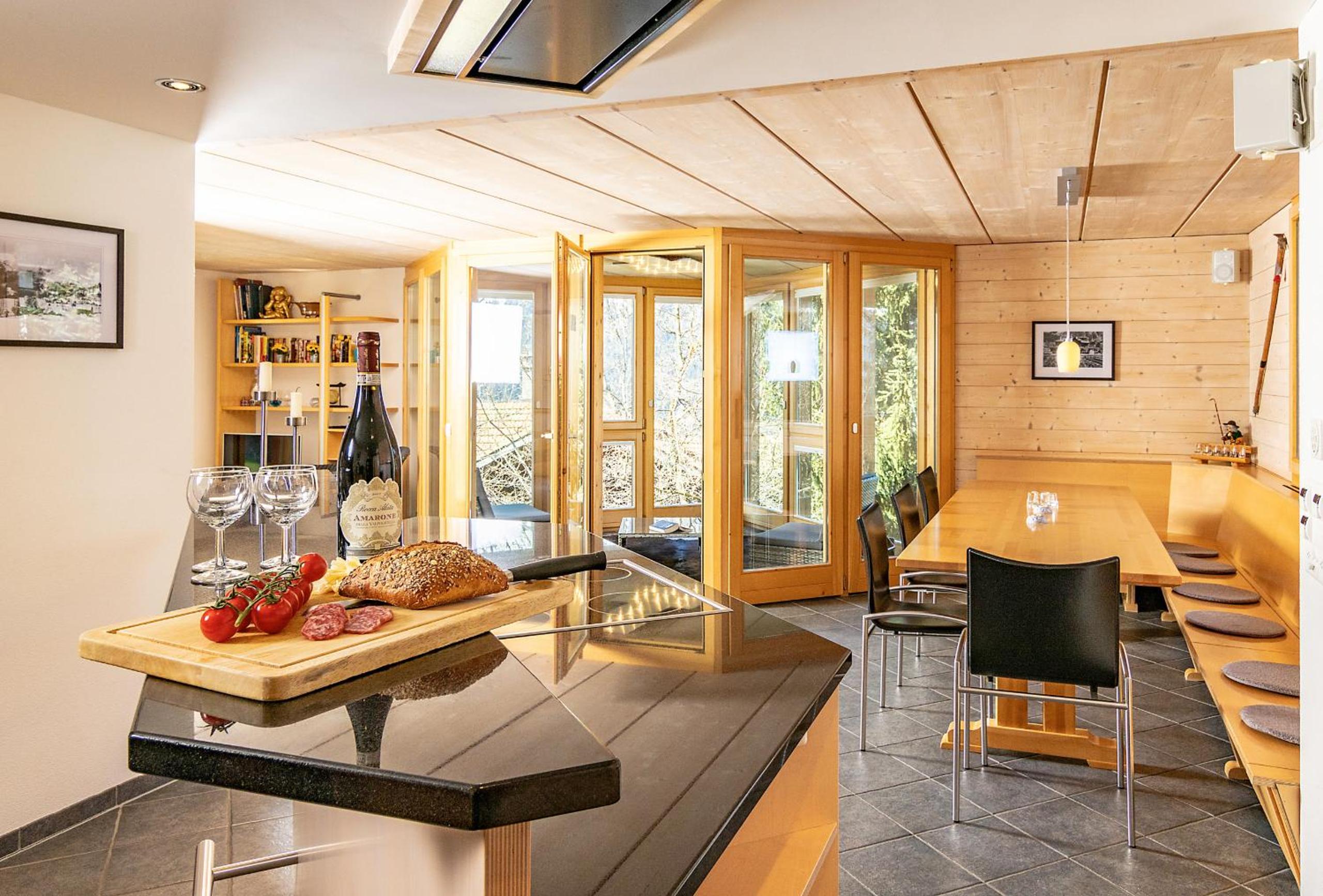 Chalet Steingärtli 1