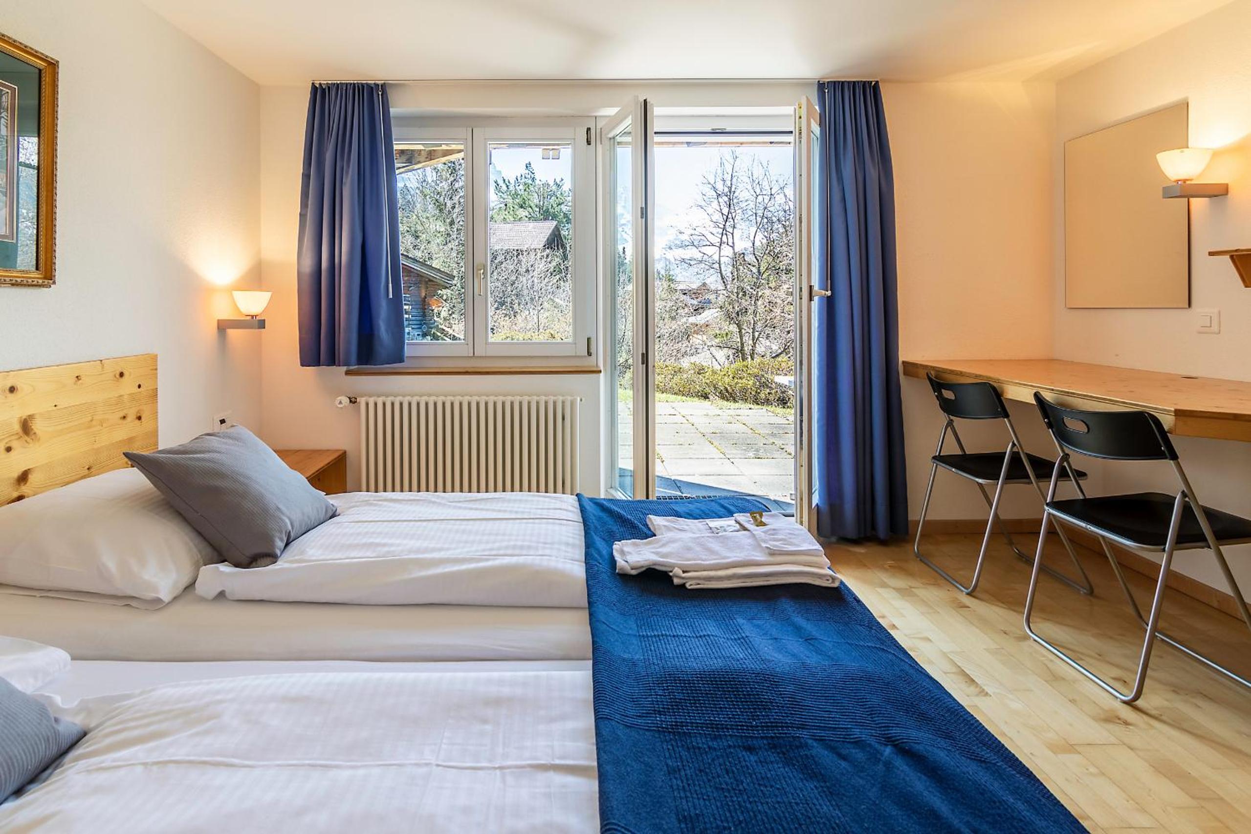 Chalet Steingärtli 1