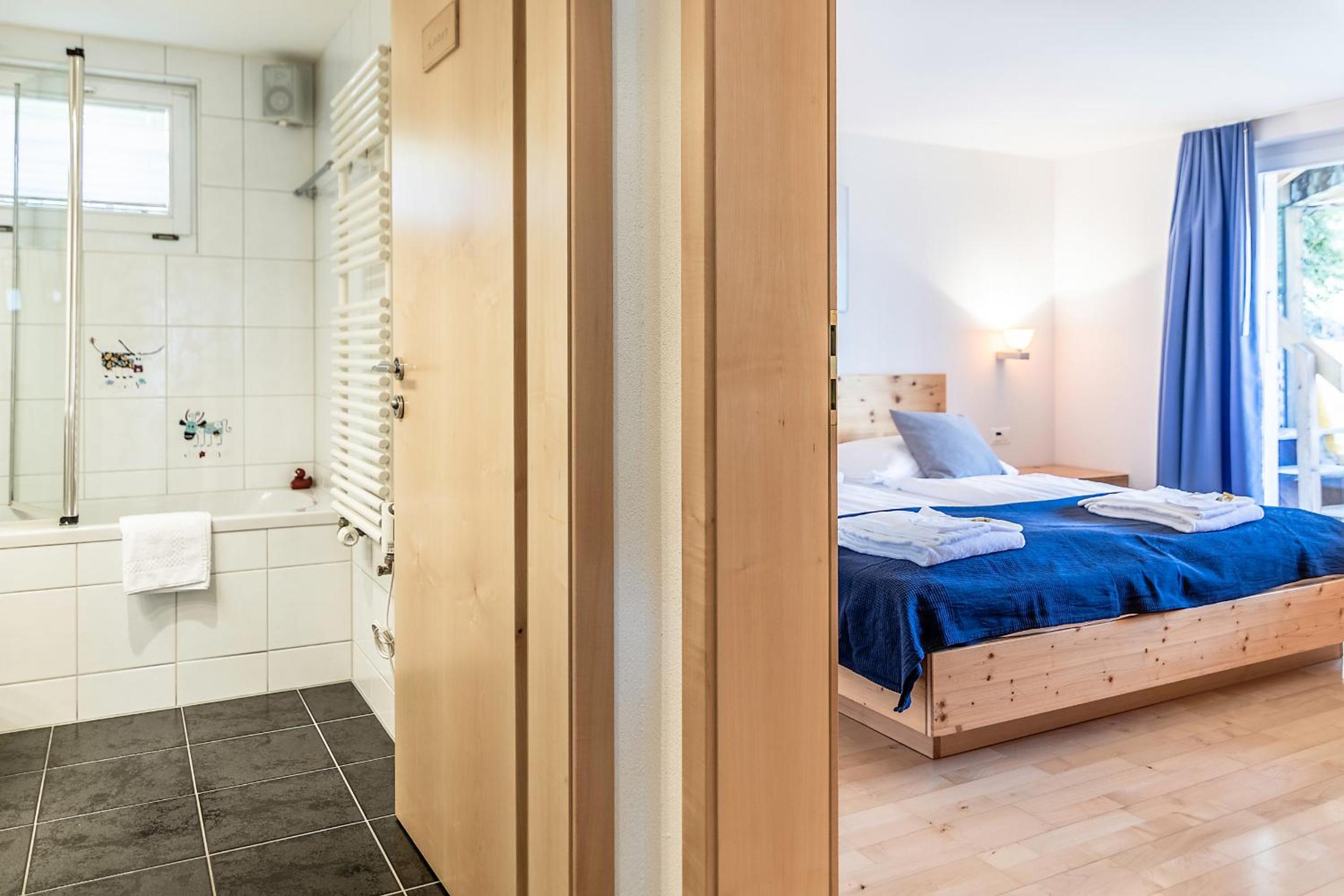 Chalet Steingärtli 1