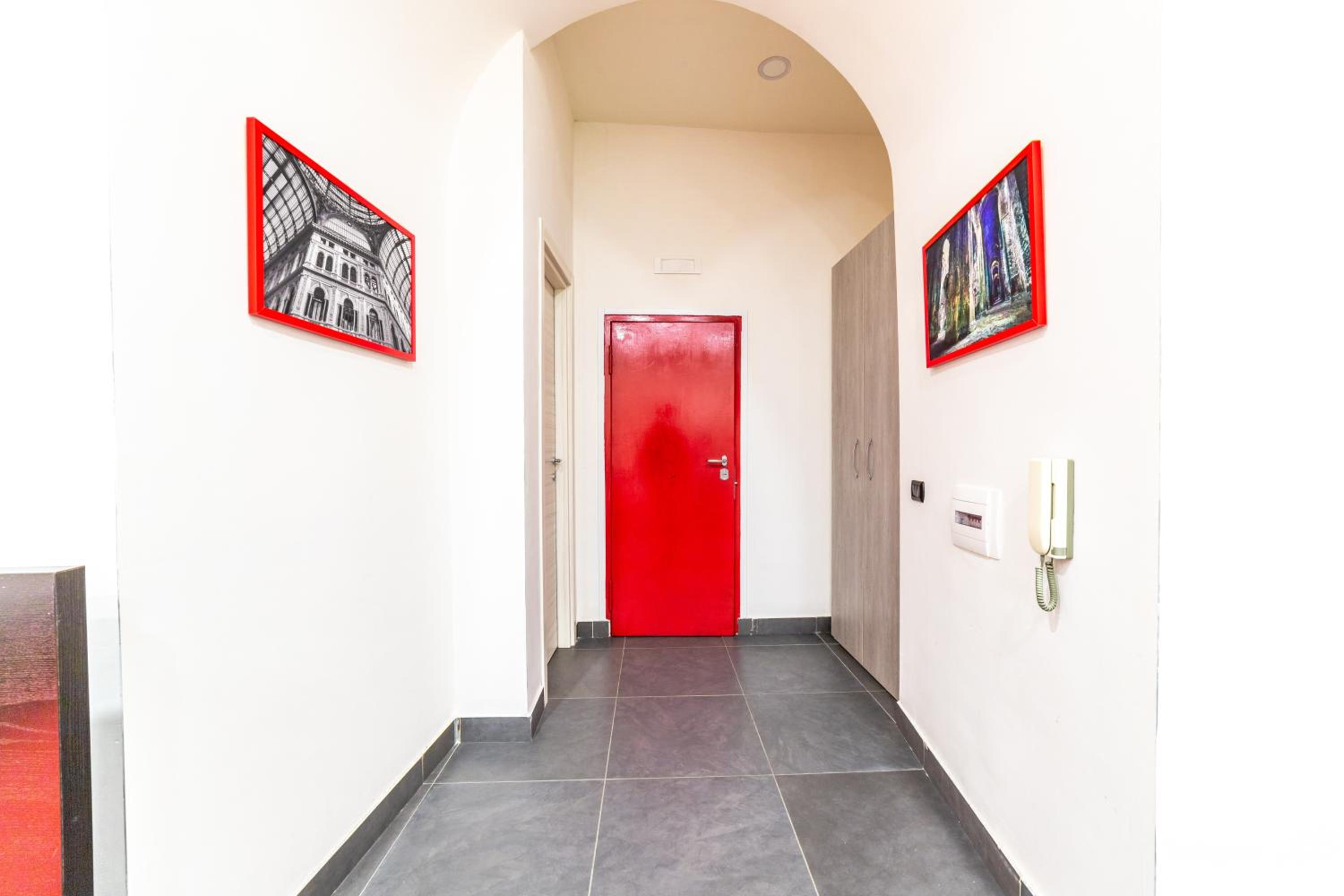 Arka Apartments