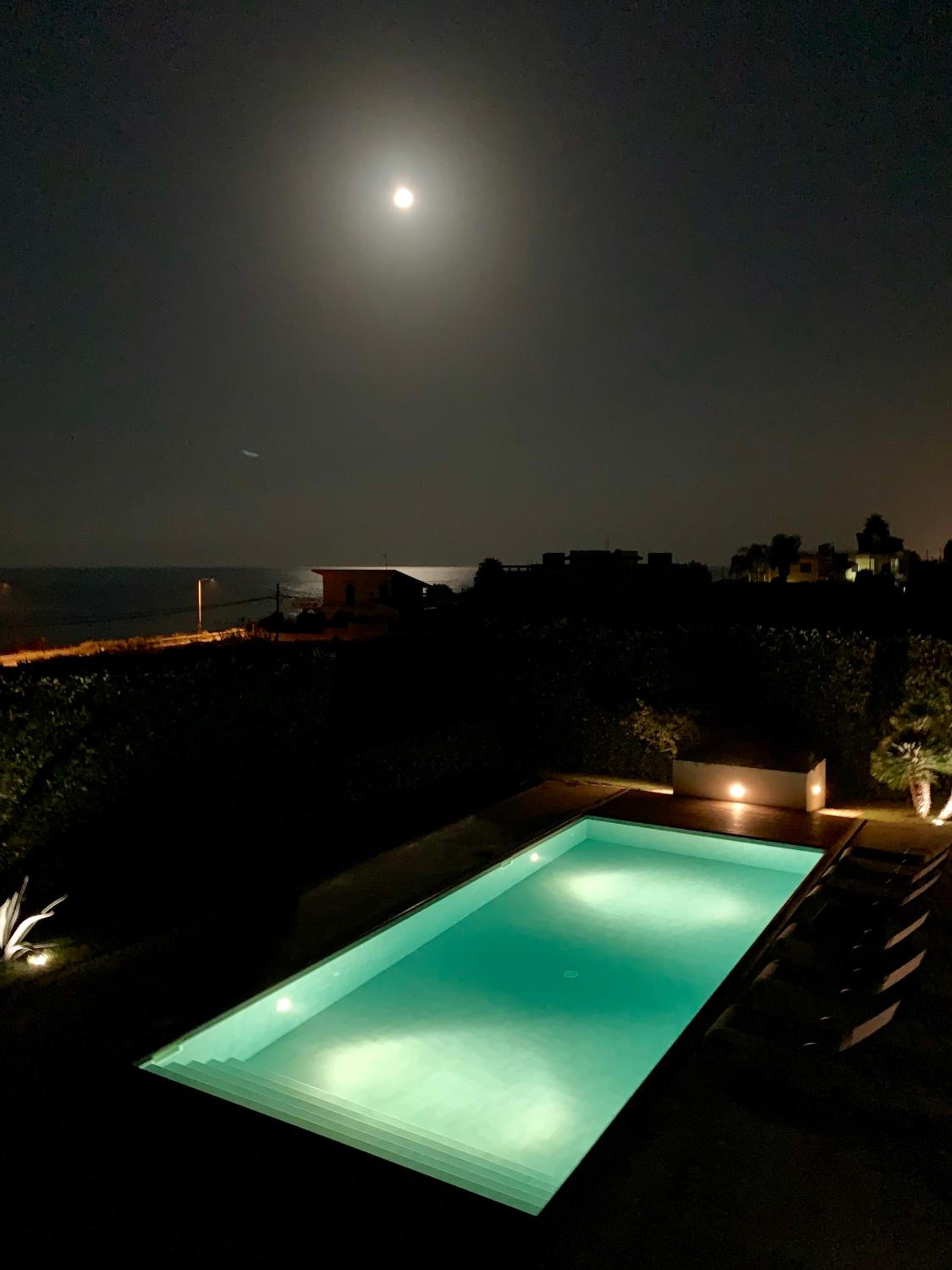 Casa Miami en Donnalucata — recepcion & lobby