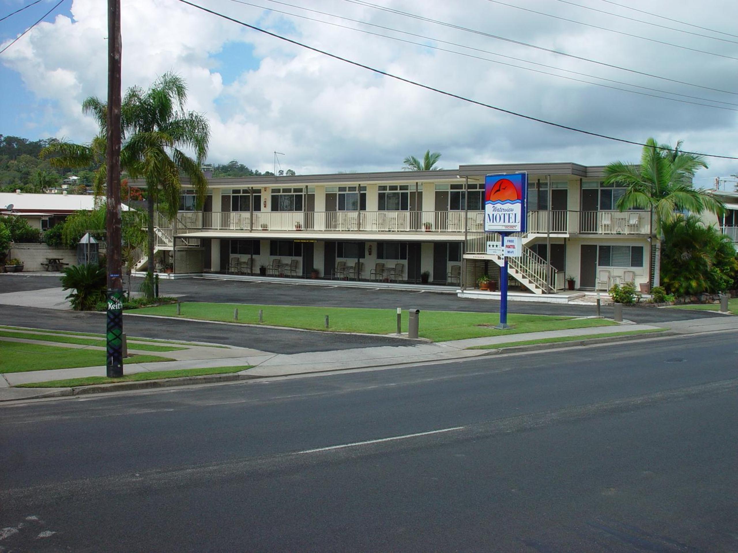 Waterview Motel Maclean