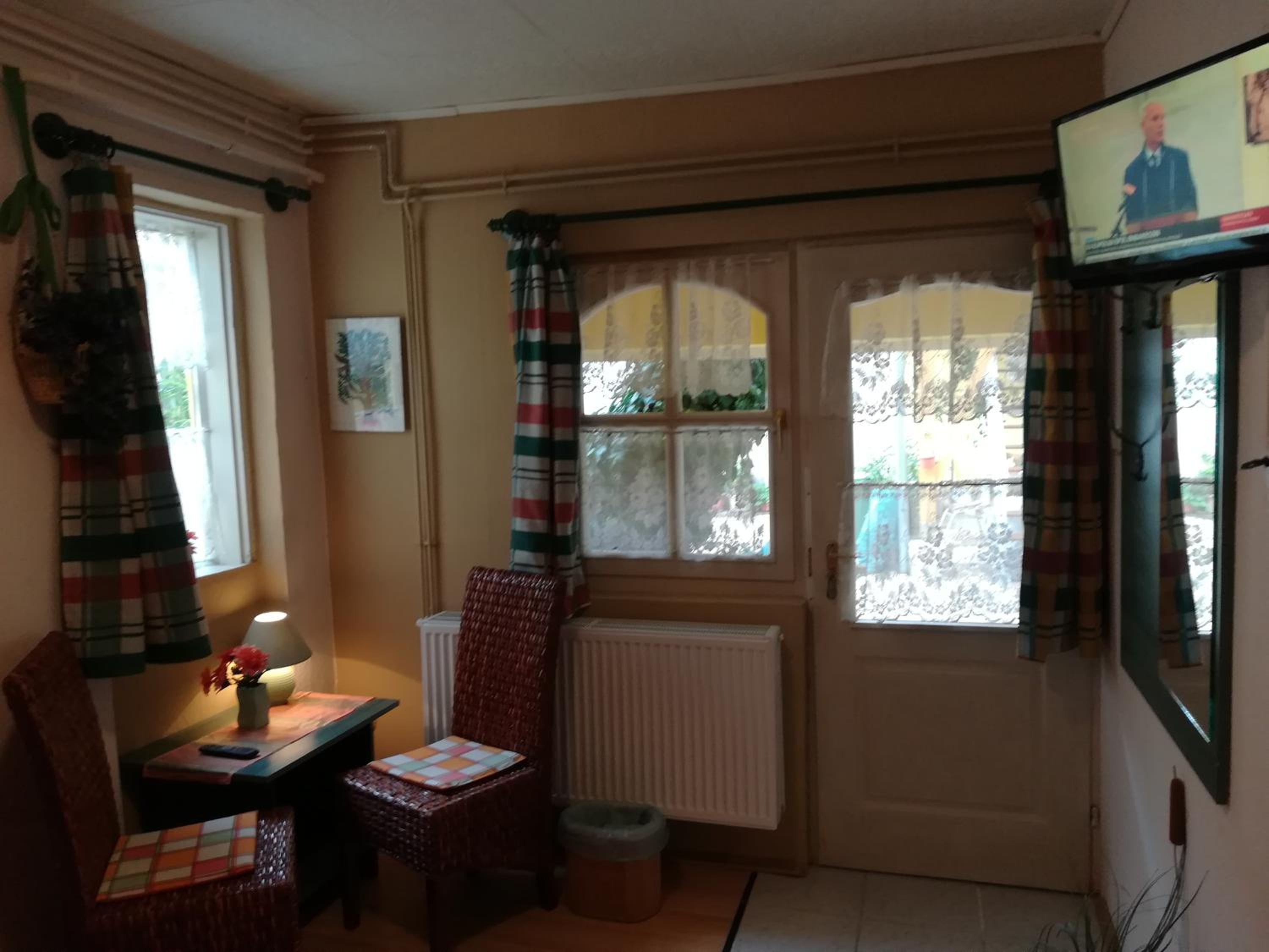 Castello Vendég és Apartmanház