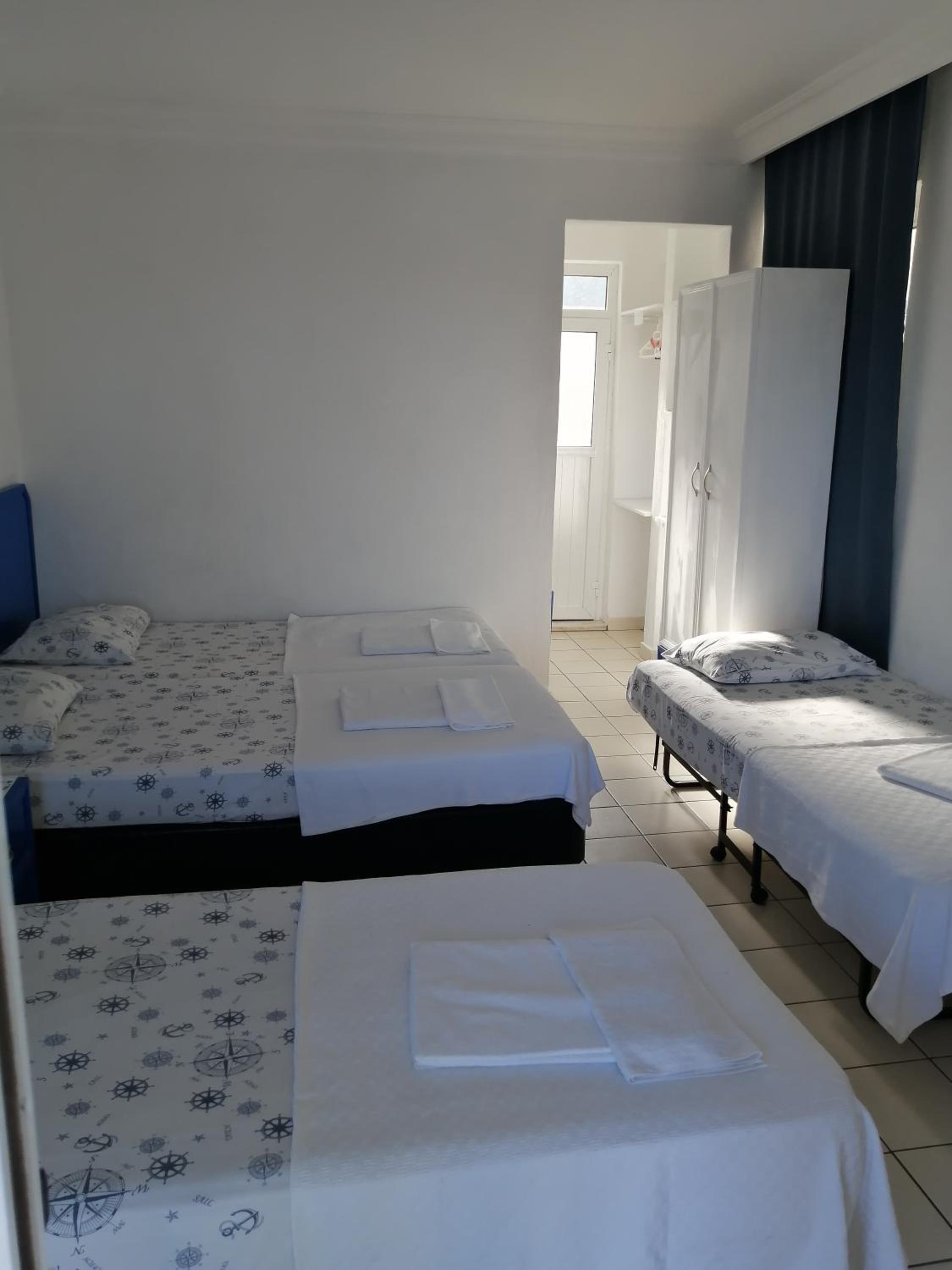 Uysal Motel Beach