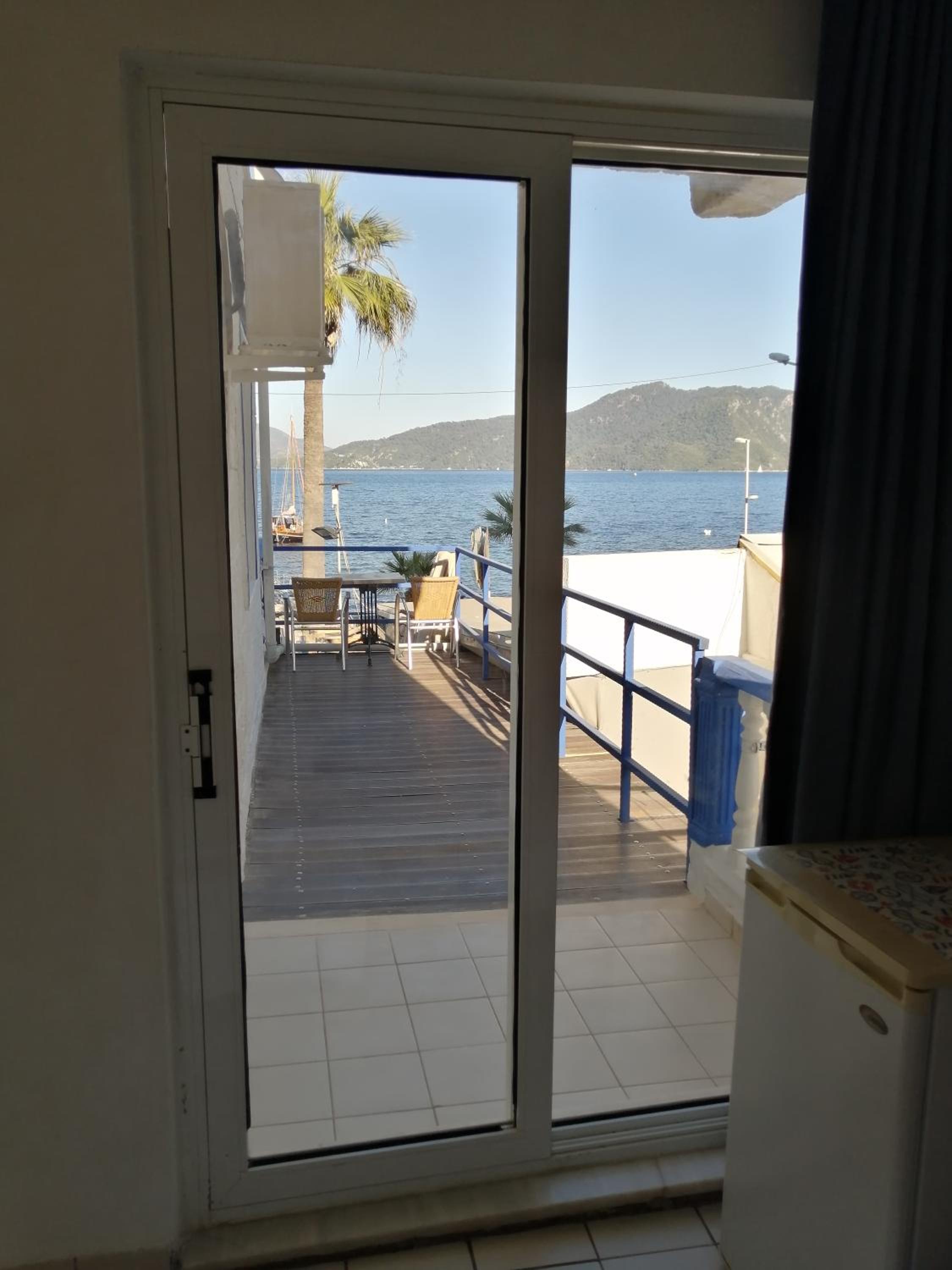 Uysal Motel Beach