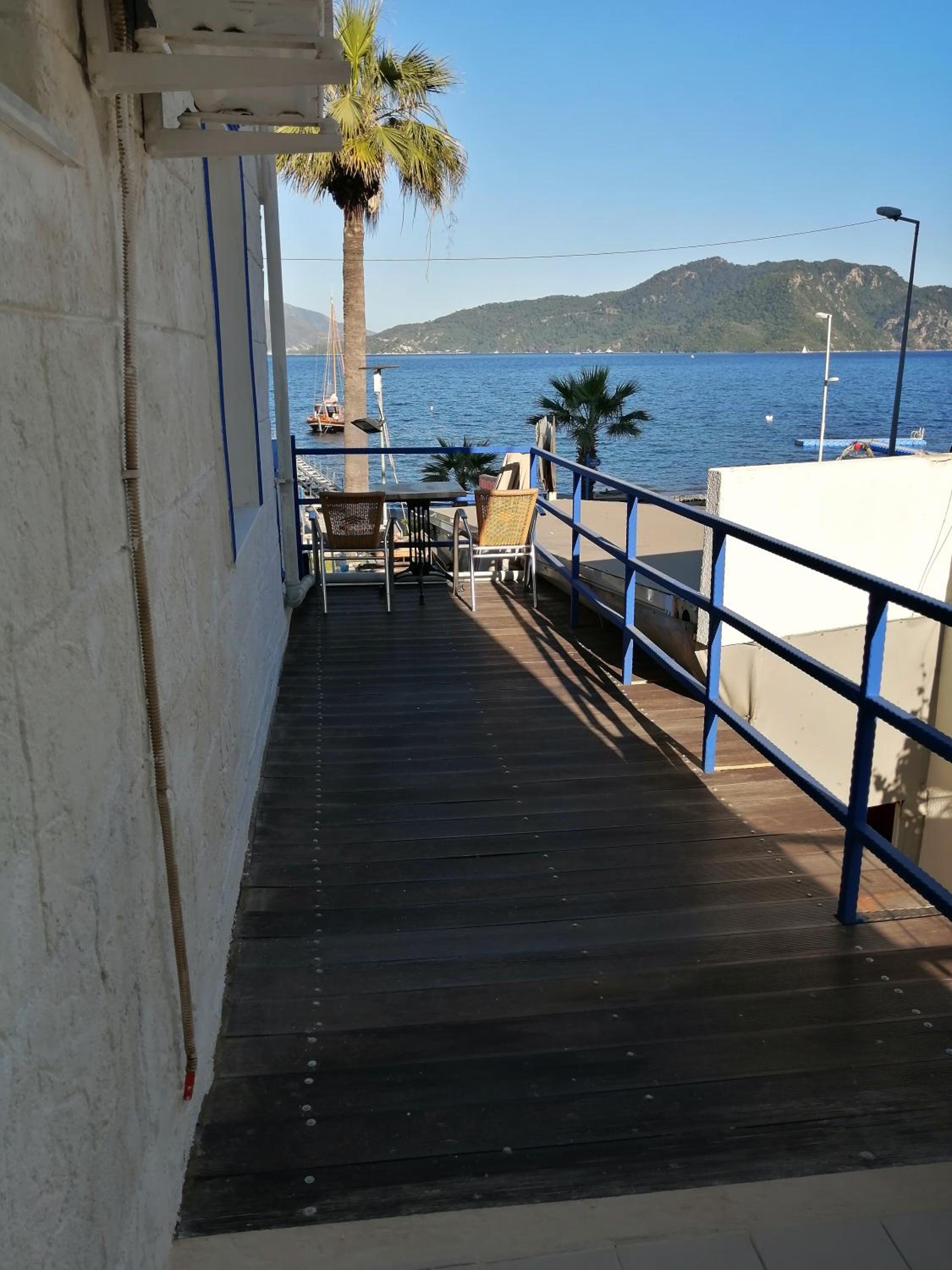 Uysal Motel Beach