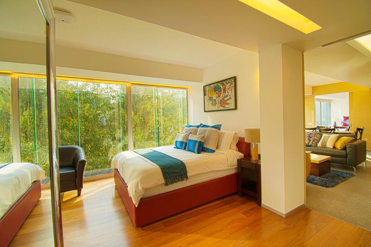 Hotel Moderno Y Amplio Apartamento Av. Presidente Masaryk 123 Polanco
