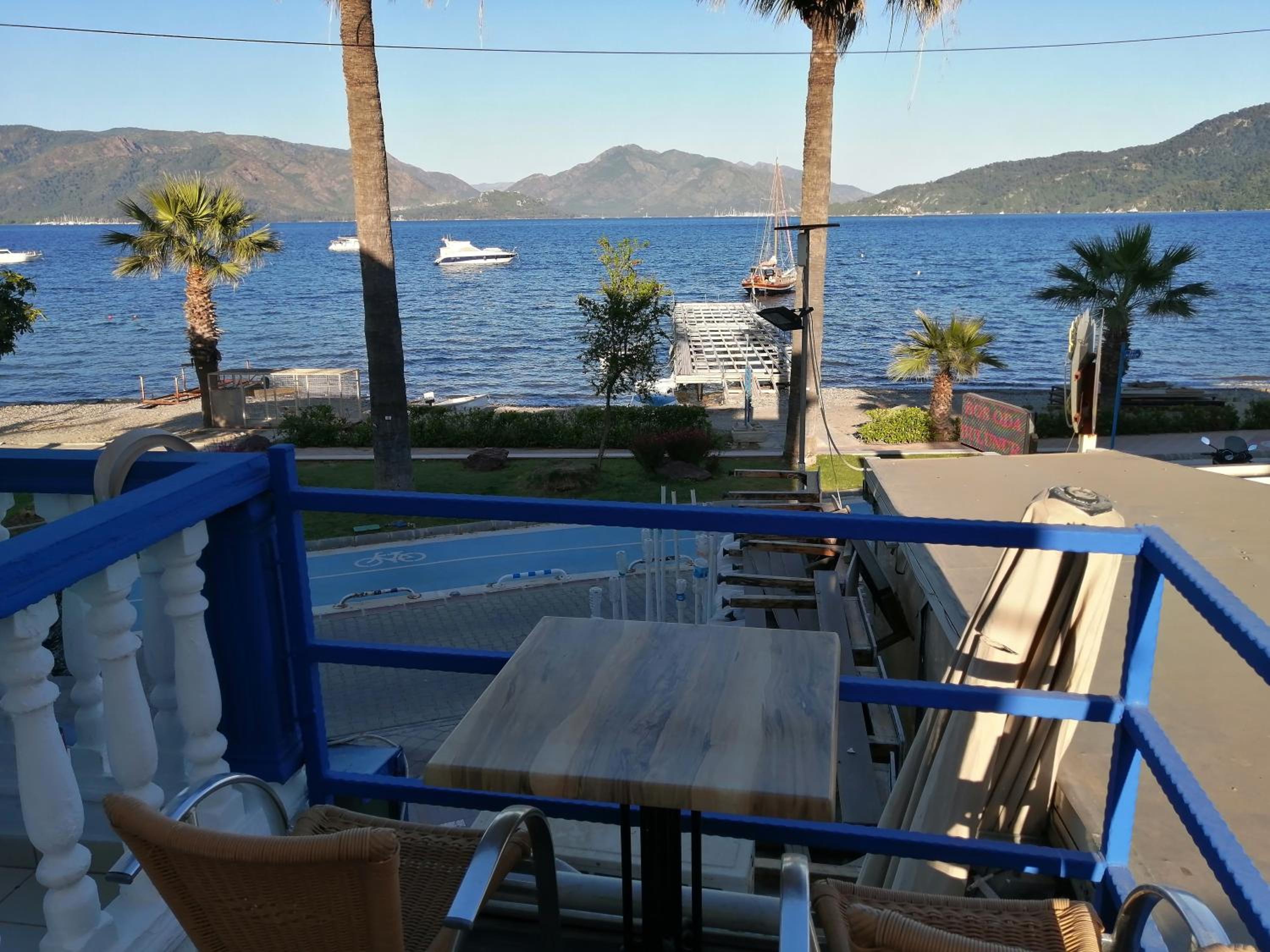 Uysal Motel Beach