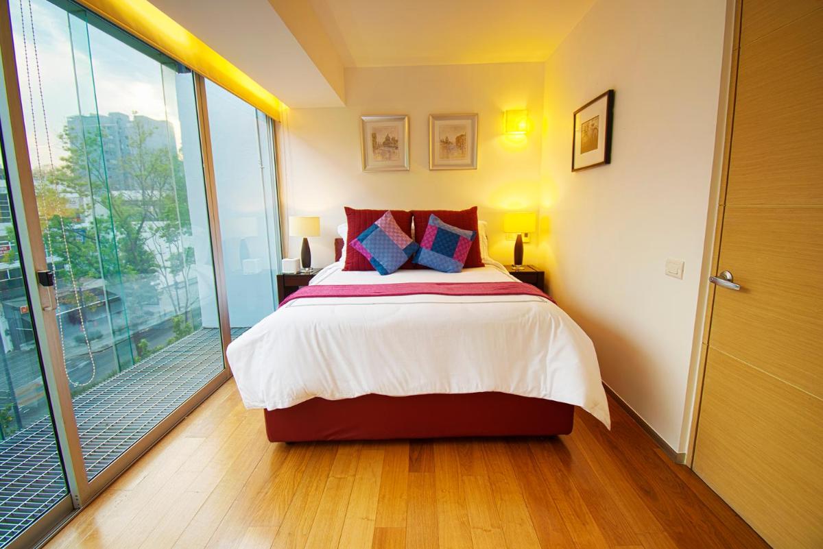 Moderno y Amplio Apartamento Av. Presidente Masaryk 123 Polanco view 2