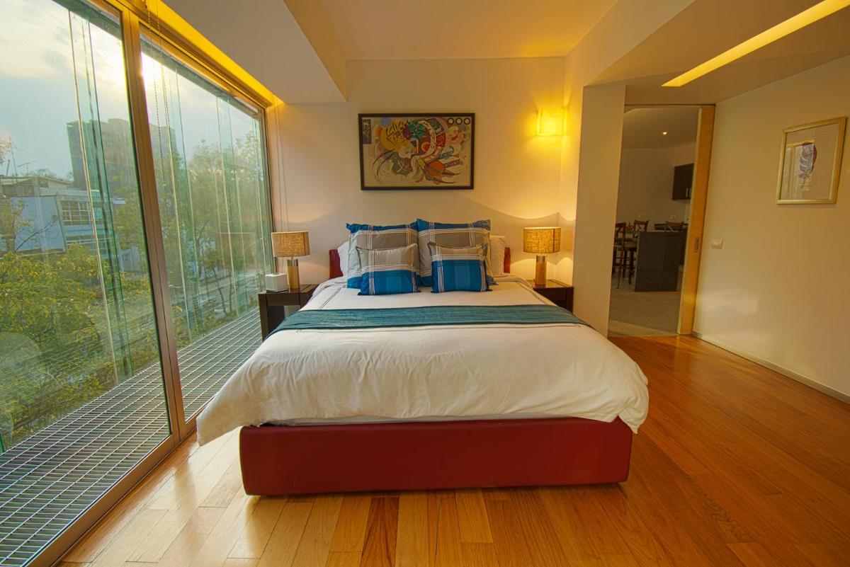Moderno y Amplio Apartamento Av. Presidente Masaryk 123 Polanco view 3