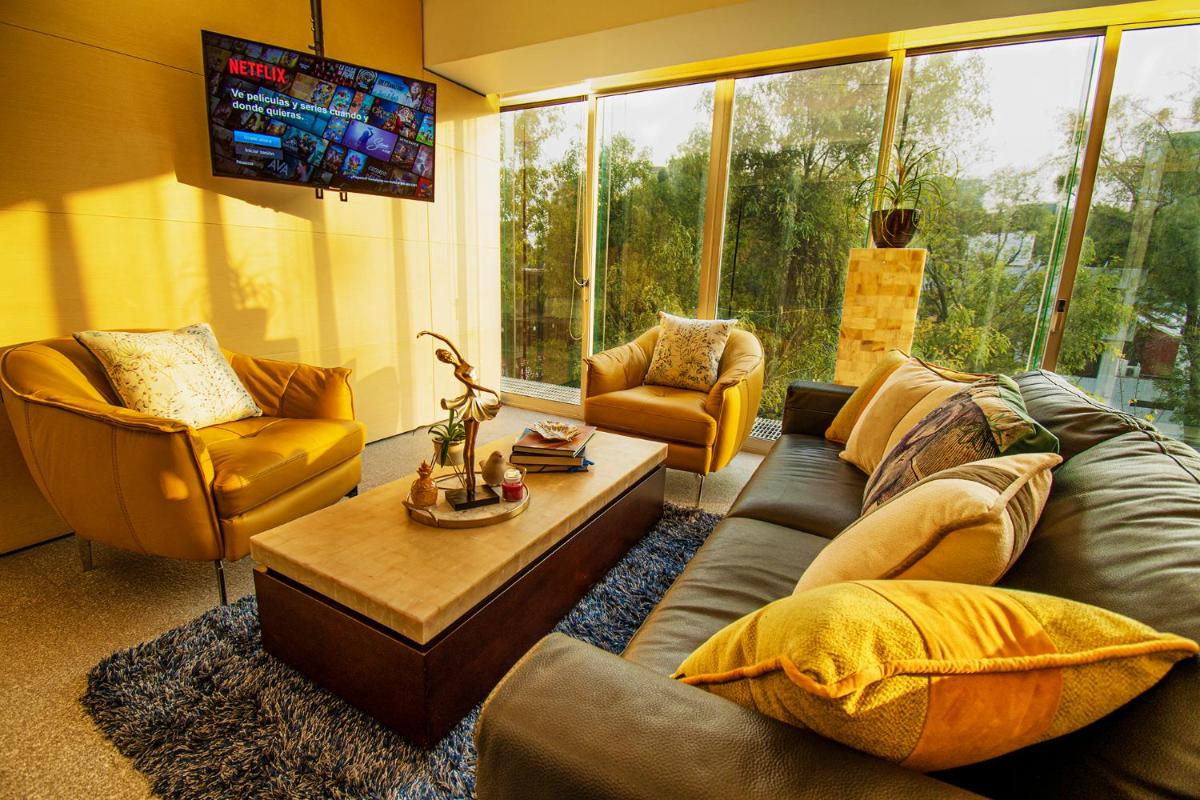 Moderno y Amplio Apartamento Av. Presidente Masaryk 123 Polanco view 5