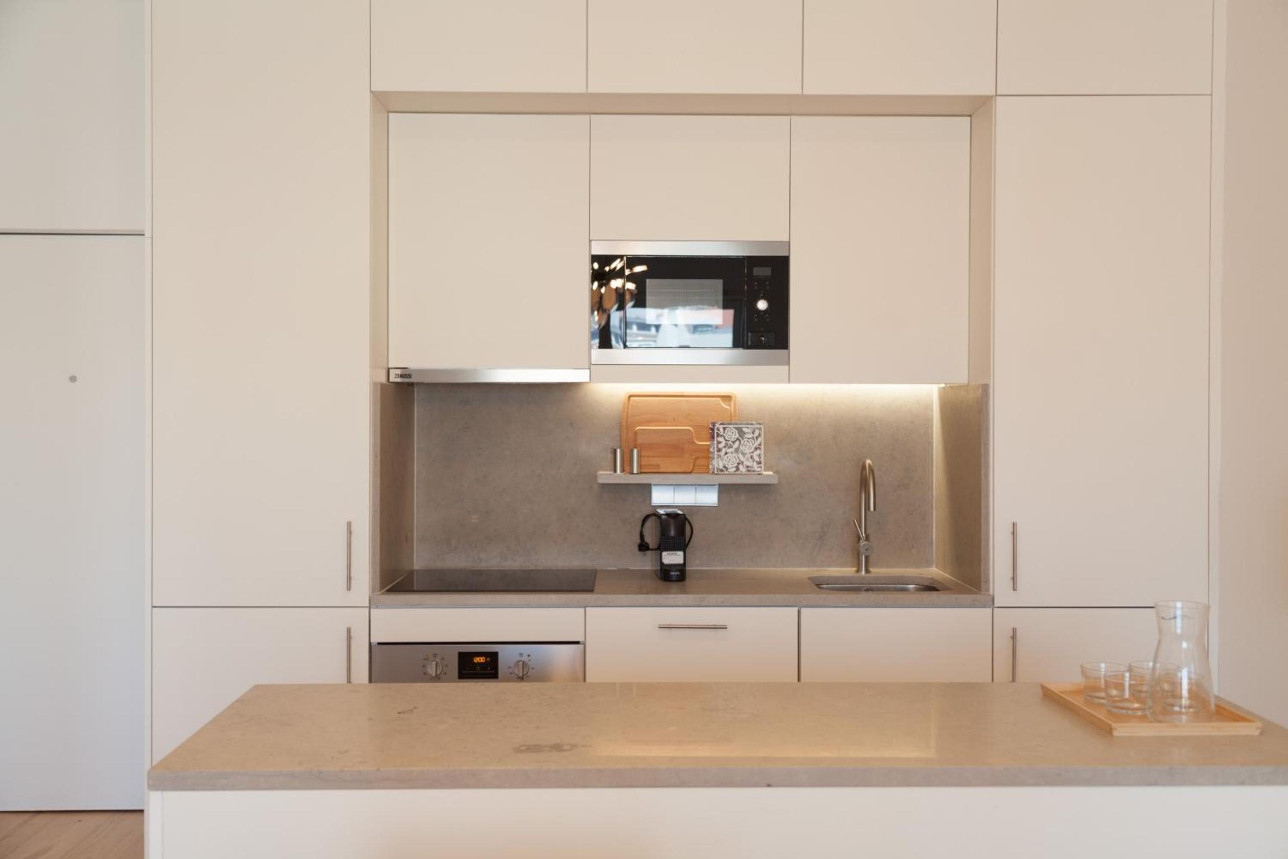 FLH Cais Sodré Design Flat view 5