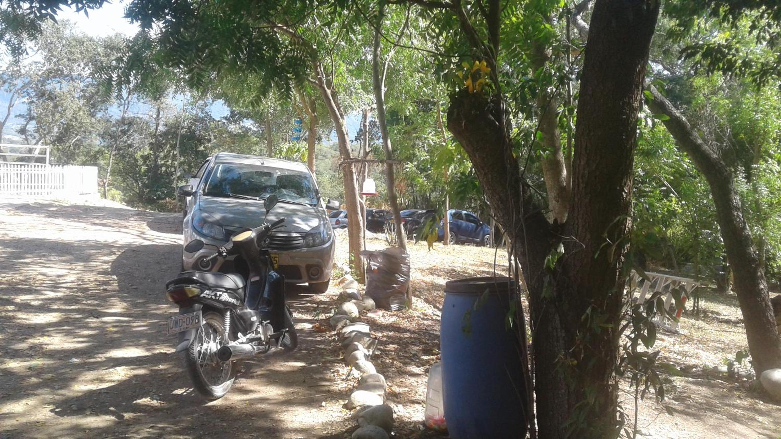 parking