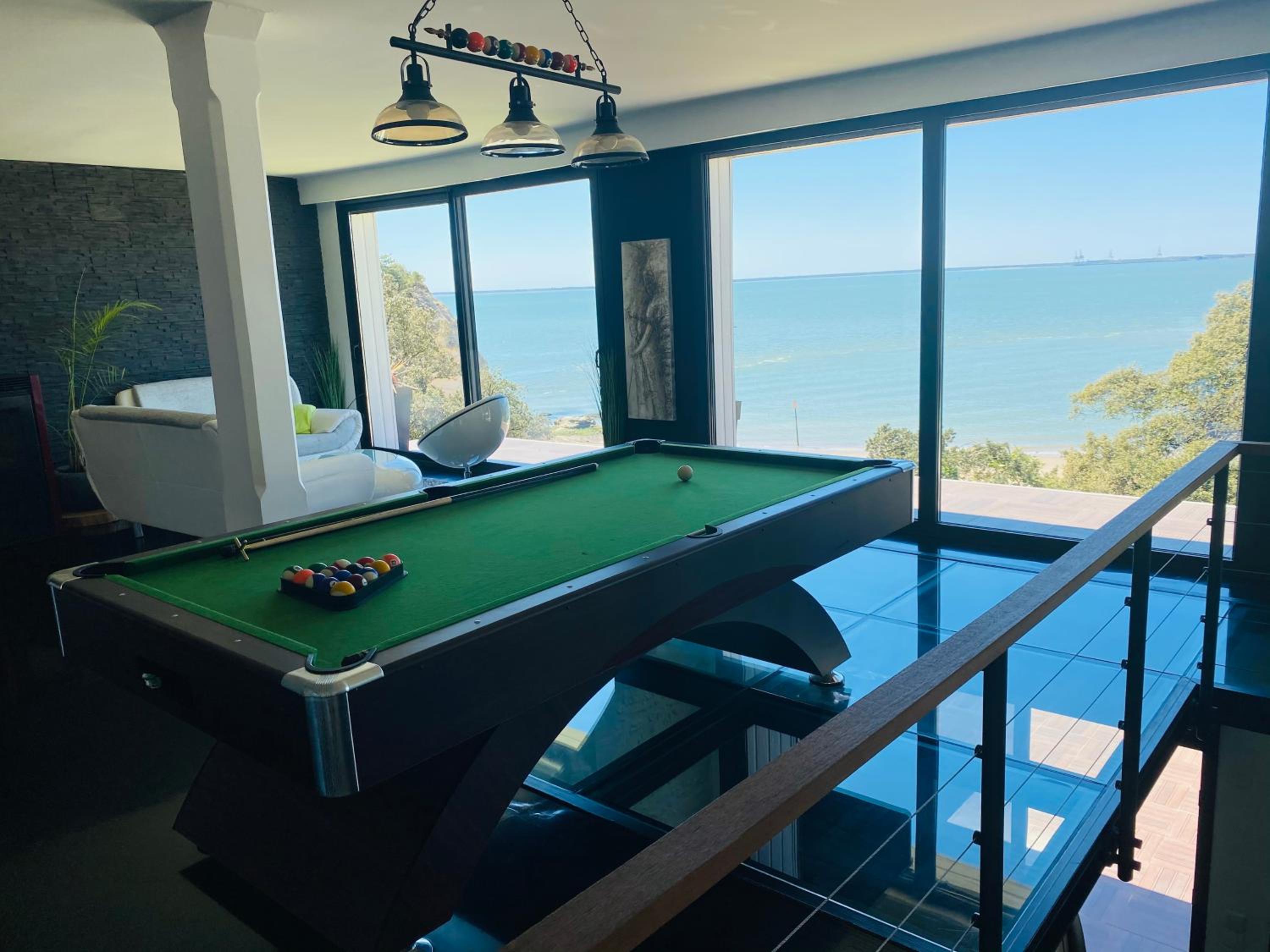 Villa le dauphin 4 étoiles vu Mer view 5