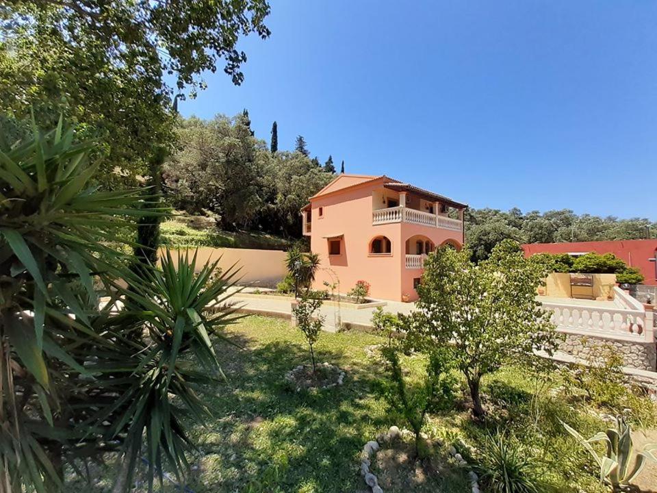 Villa Silvia view 5