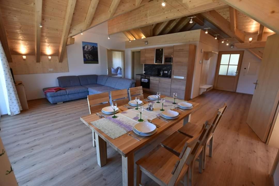 Ferienwohnungen Kalss nahe Altaussee