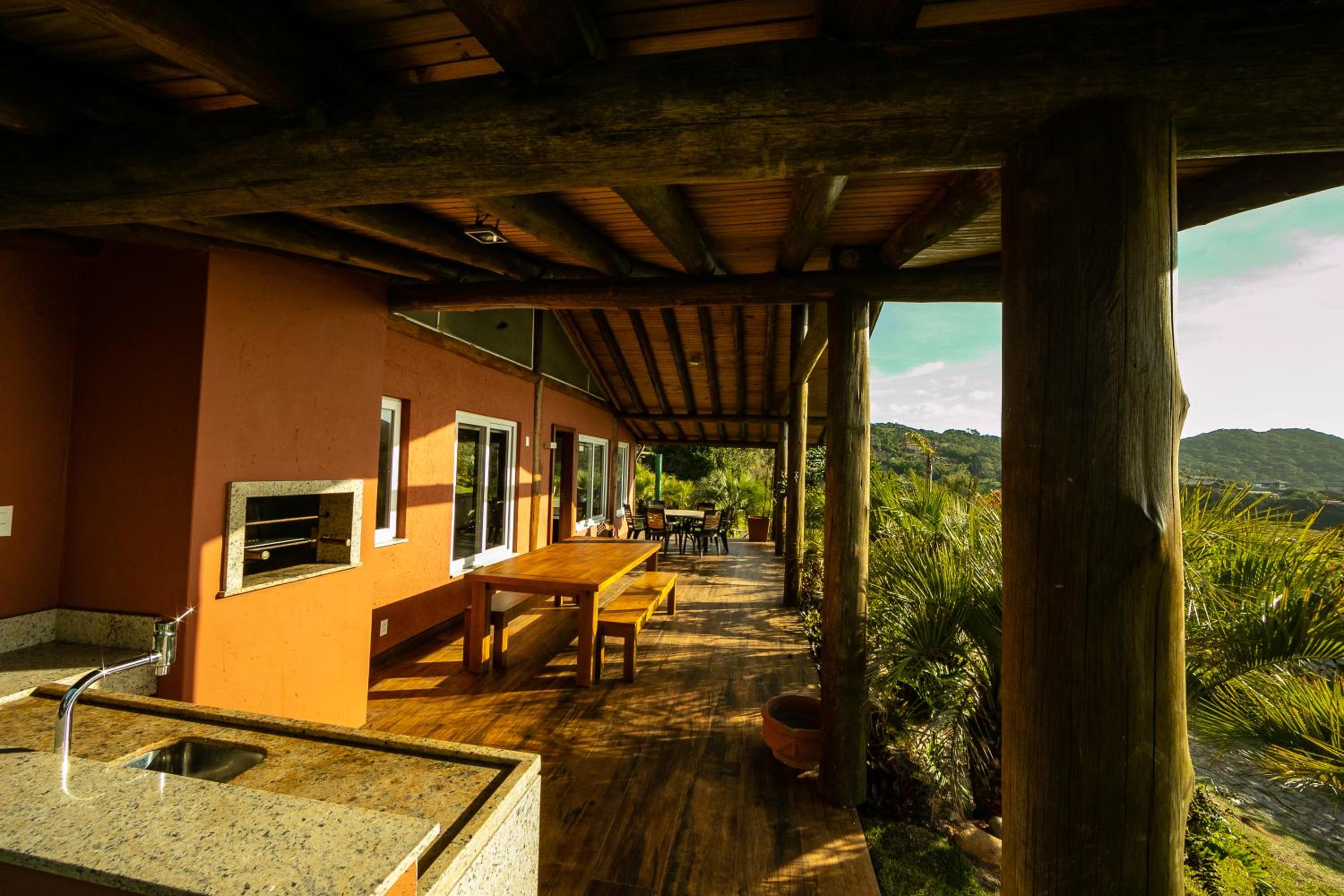 Fazenda Verde - Praia do Rosa