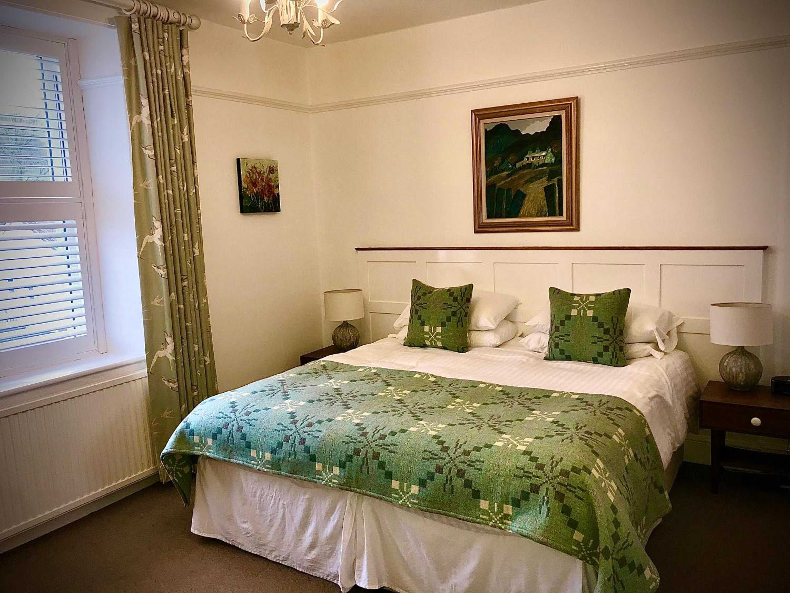 Llety Brynawel Guest House view 4
