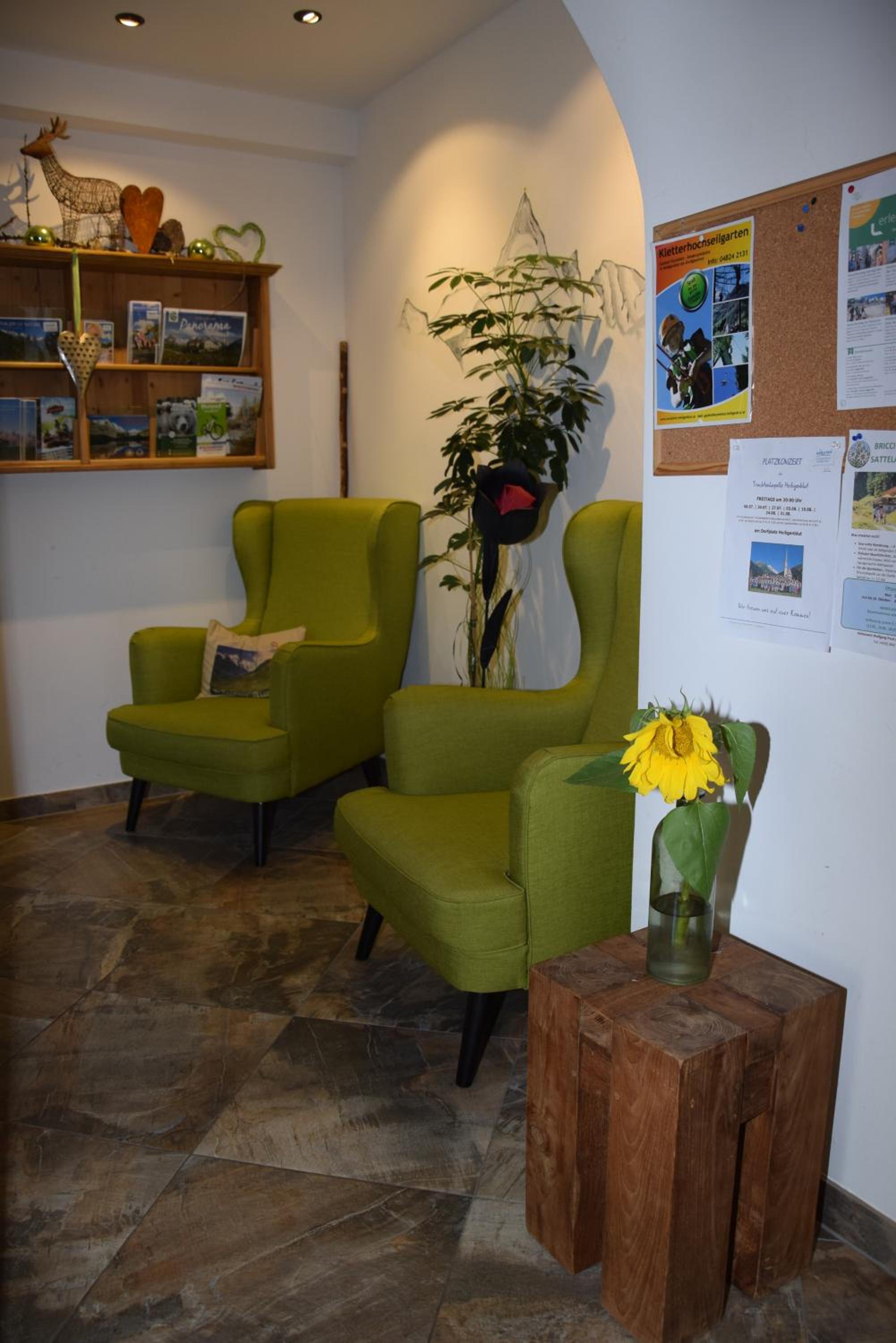 Hotel - Restaurant - Sonnblick