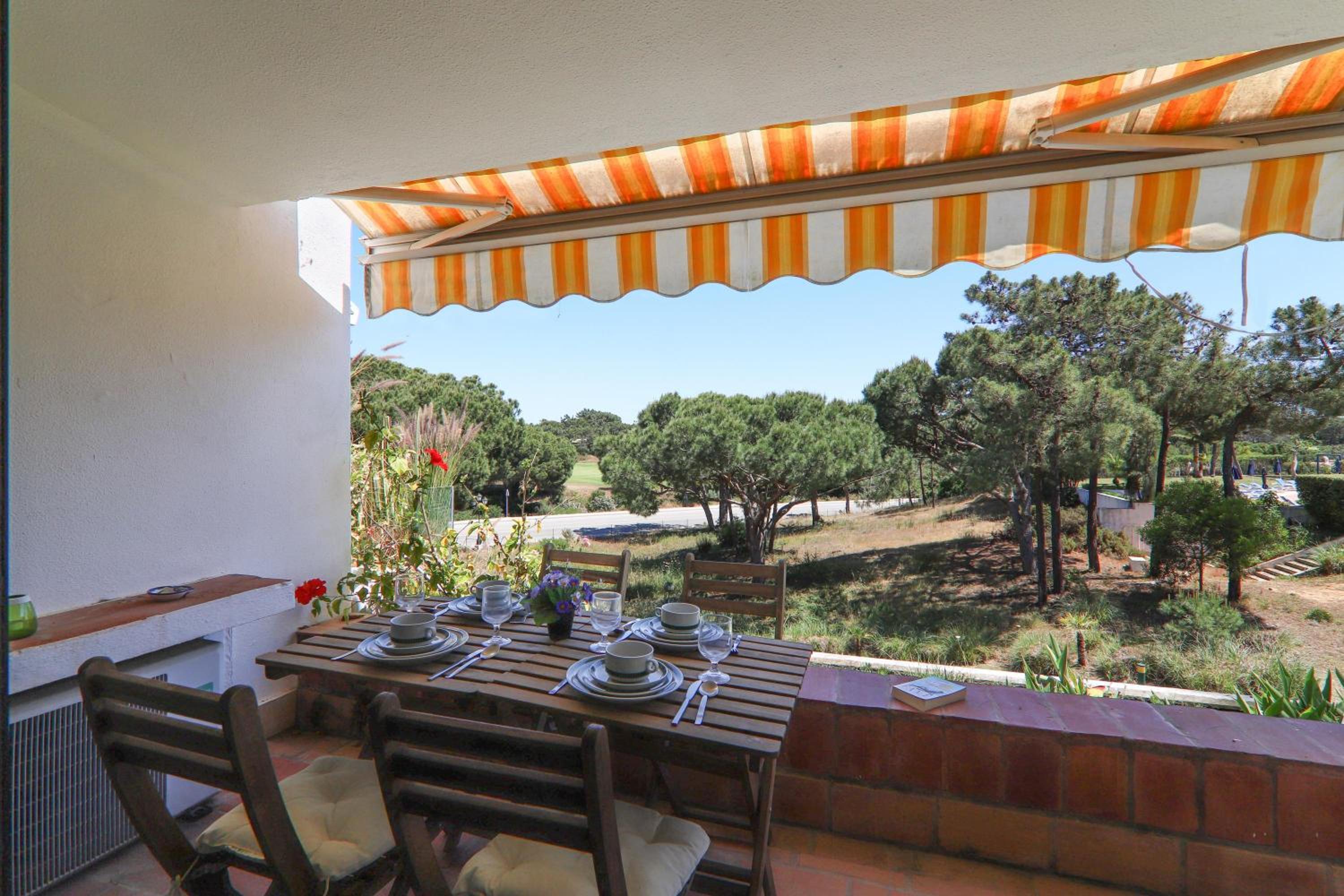 Almancil Vacations - Apartment Dansk - Property Image 1