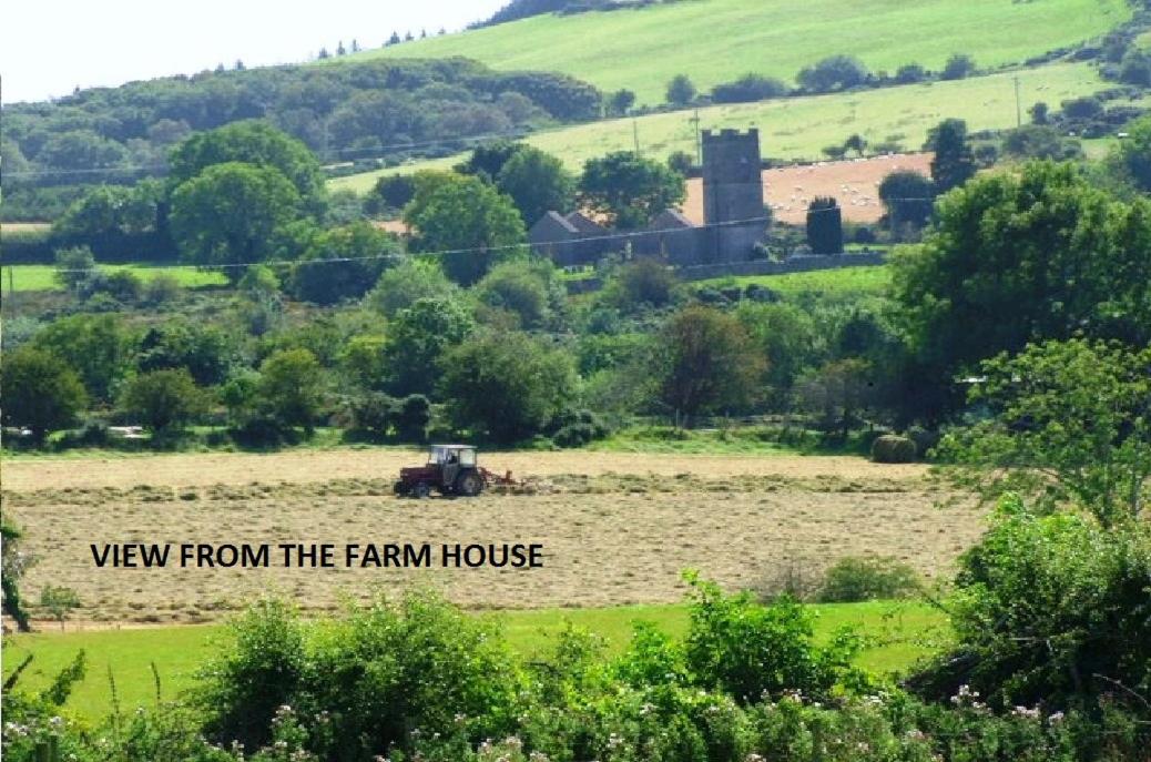Wonderful Setting Farmhouse Apartment view 3