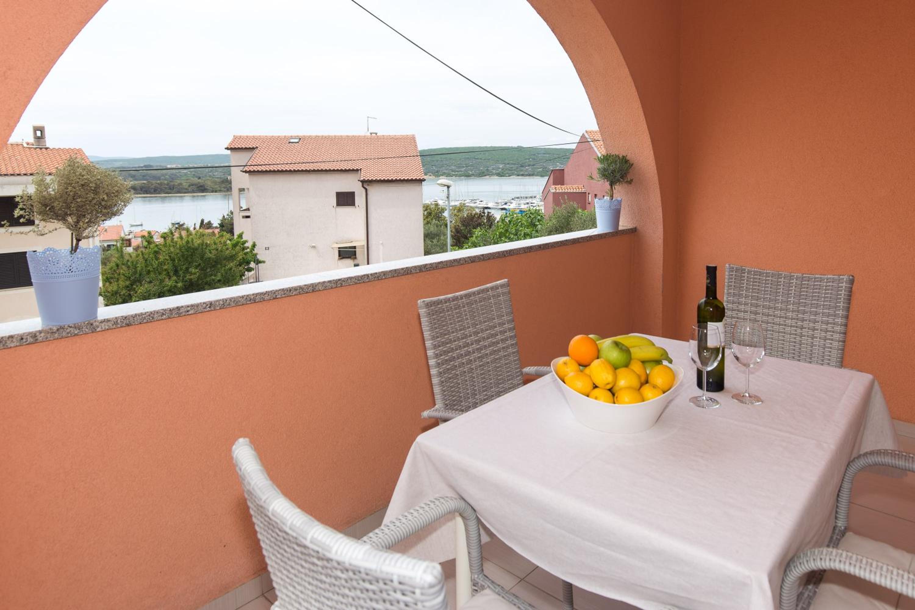 Apartments M&T Mirna view 2