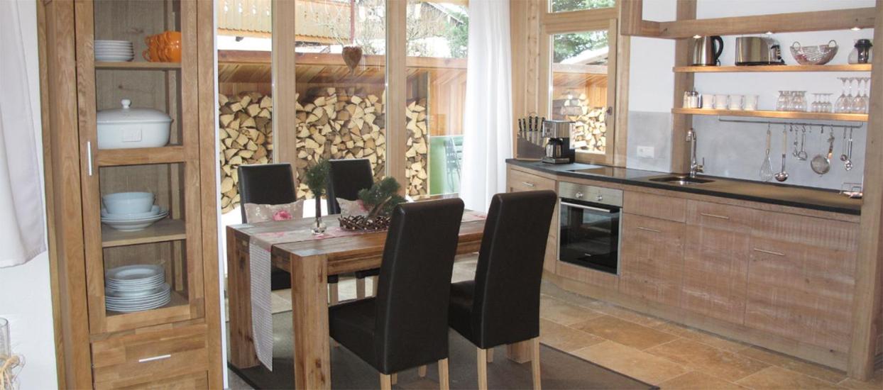 Ferienlandhaus Alpinum