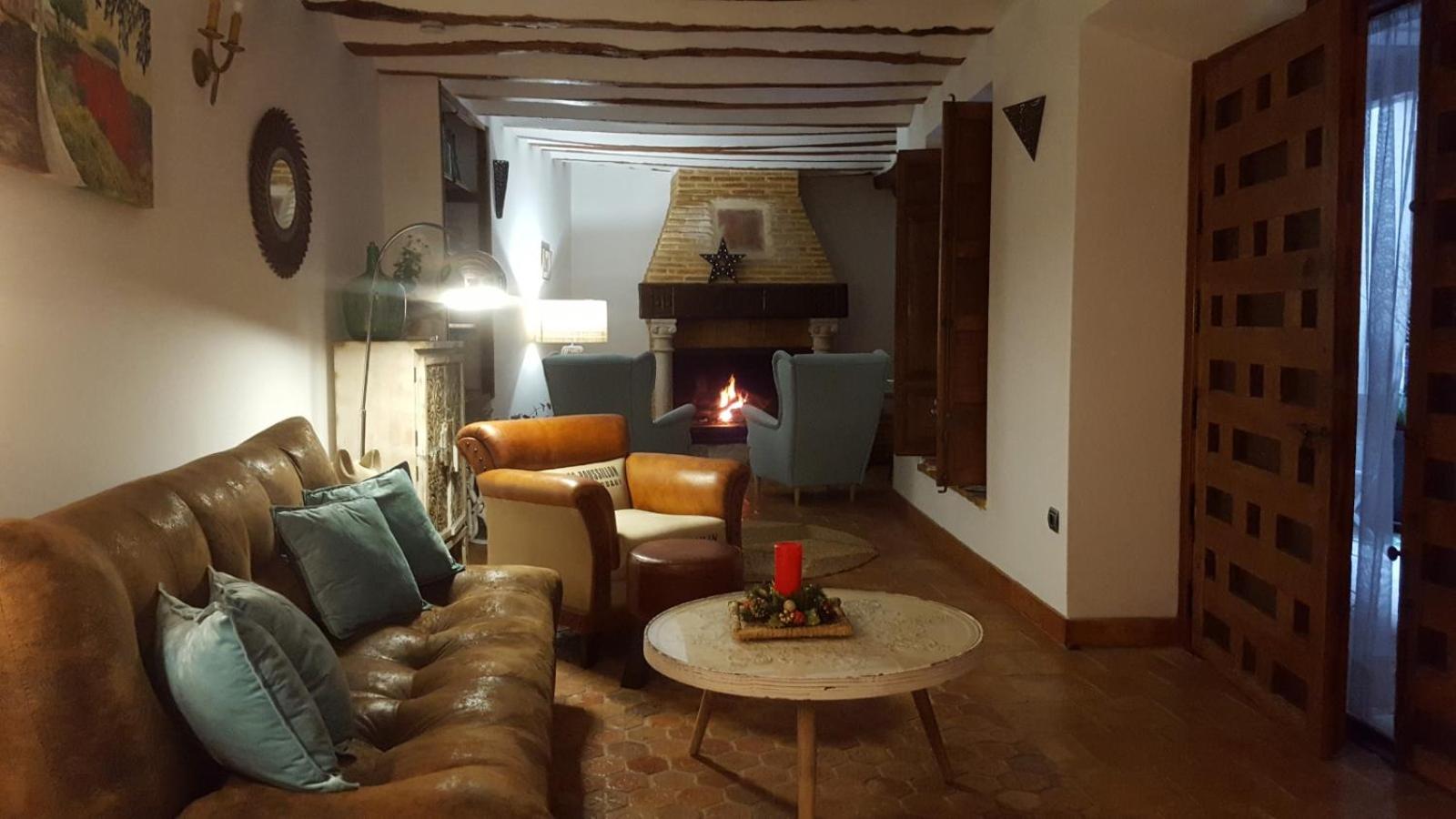 La Posada de Chinchilla view 3