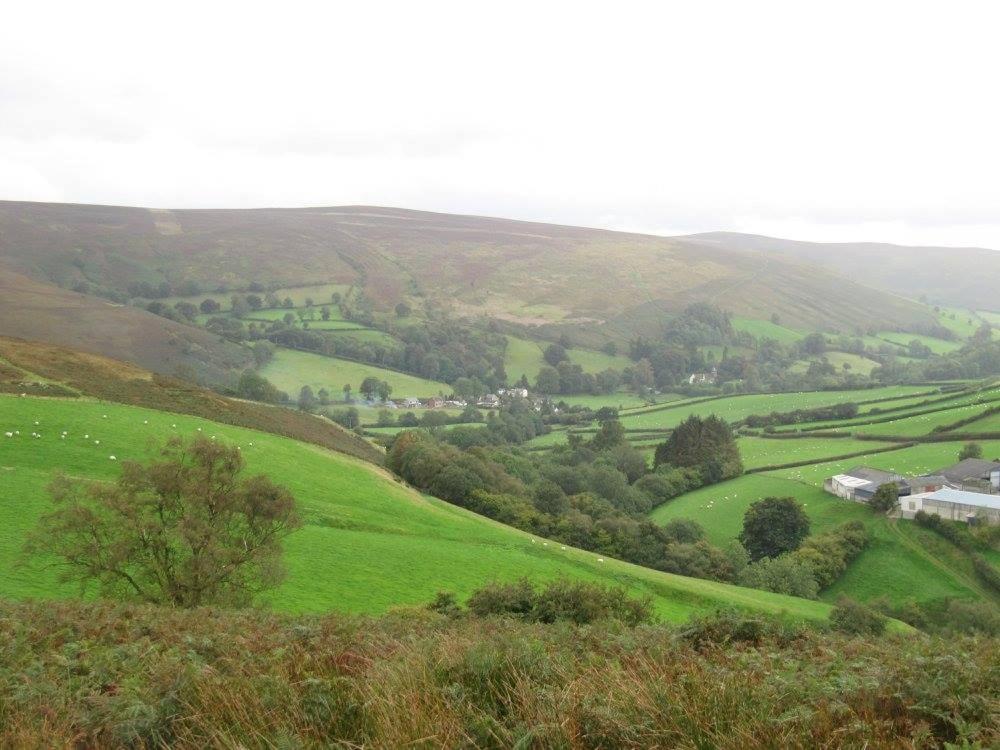 Nant-Y-Glyn