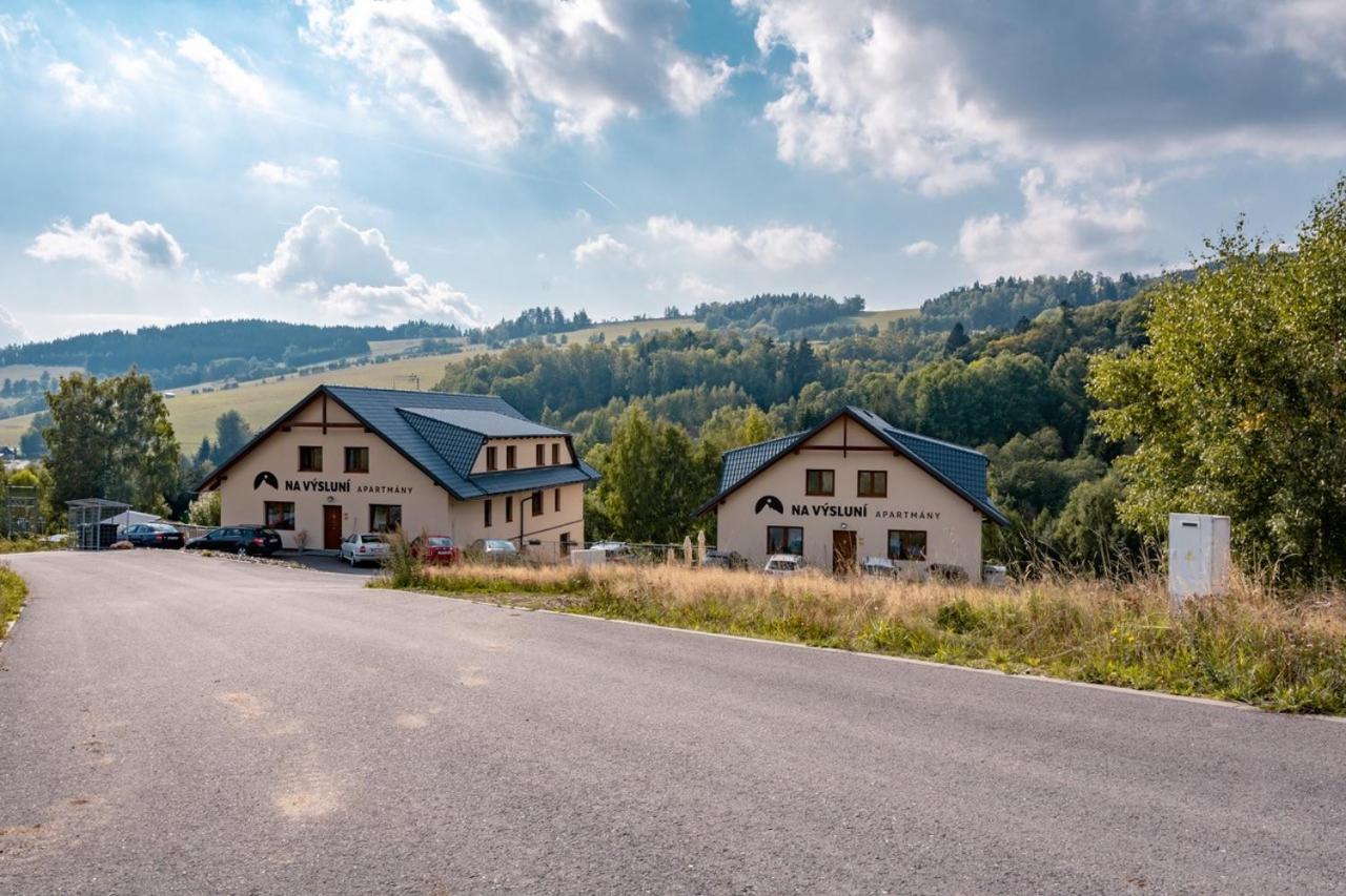 Apartmány Na Výsluní Dolní Morava view 2