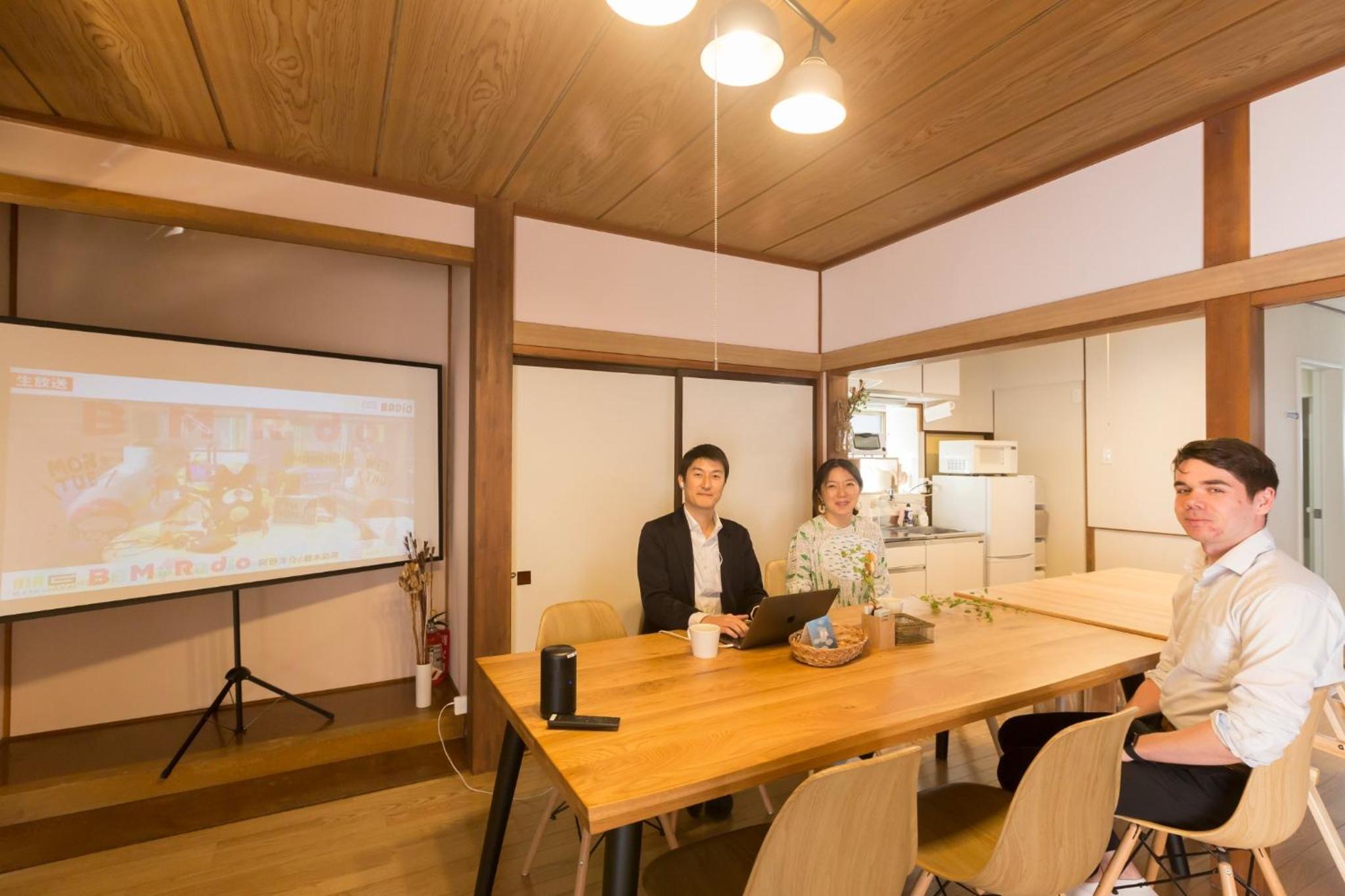 meeting & event spaces
