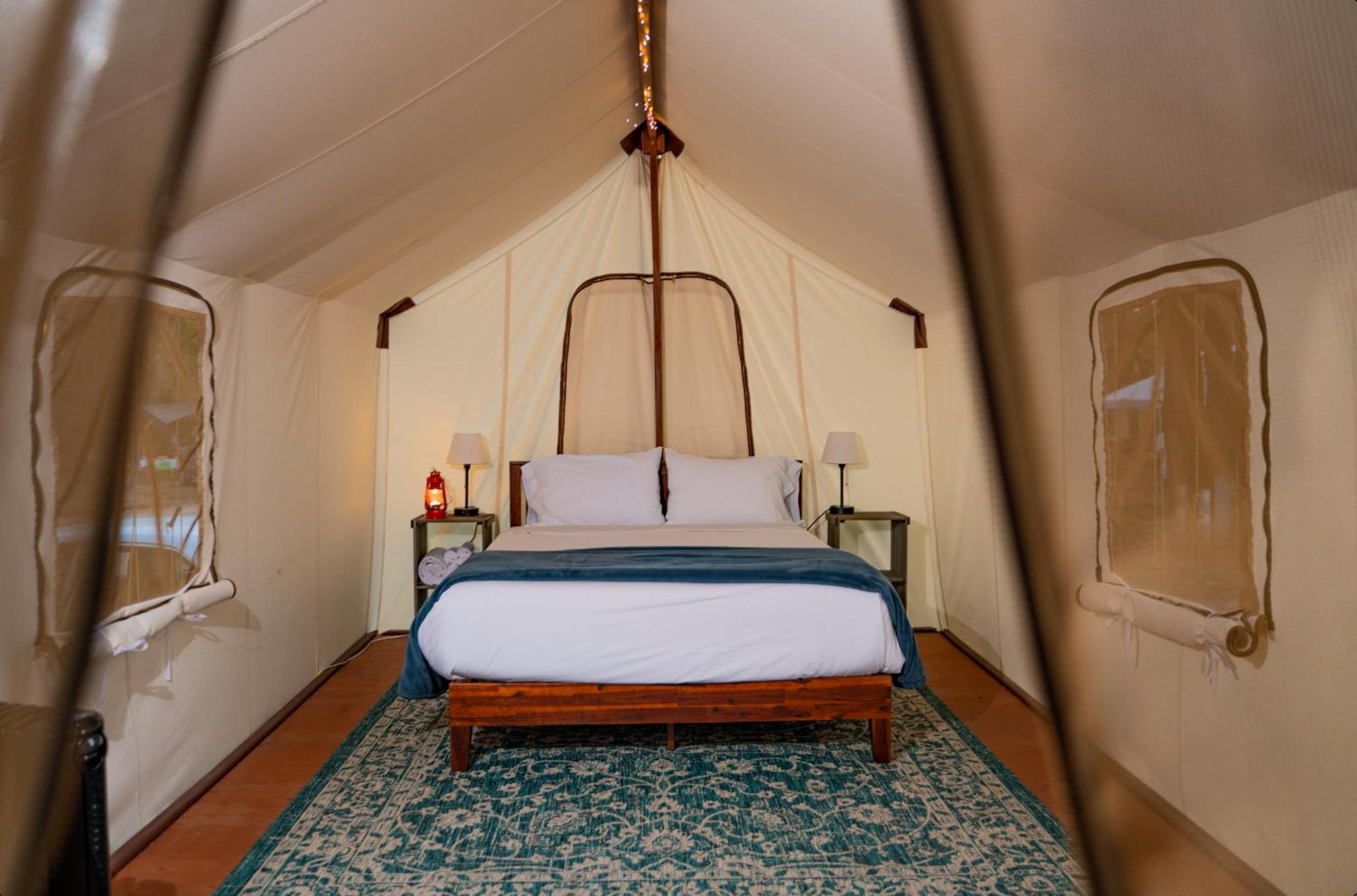 Wildhaven Sonoma Glamping 15