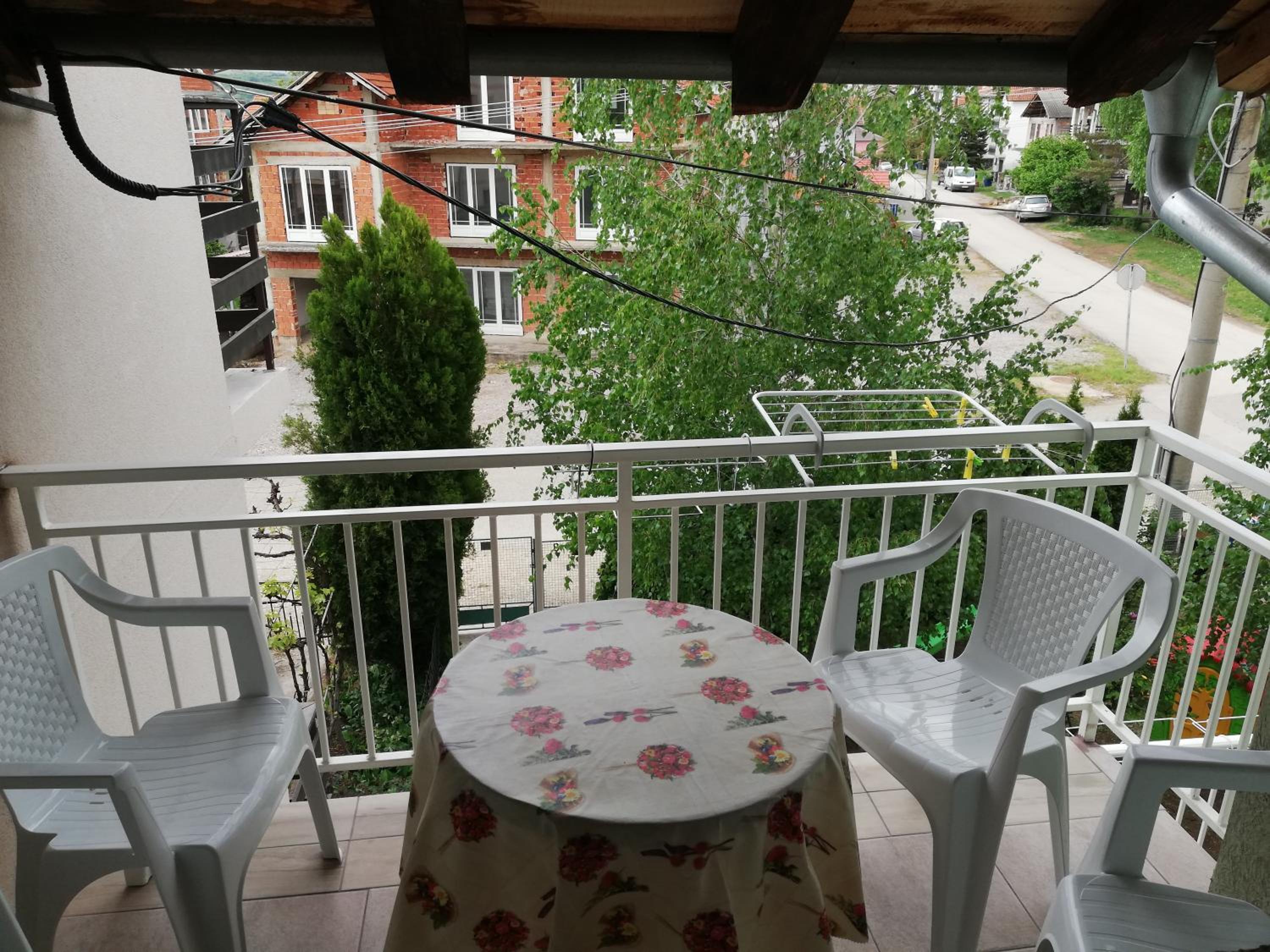Apartman Daša view 2