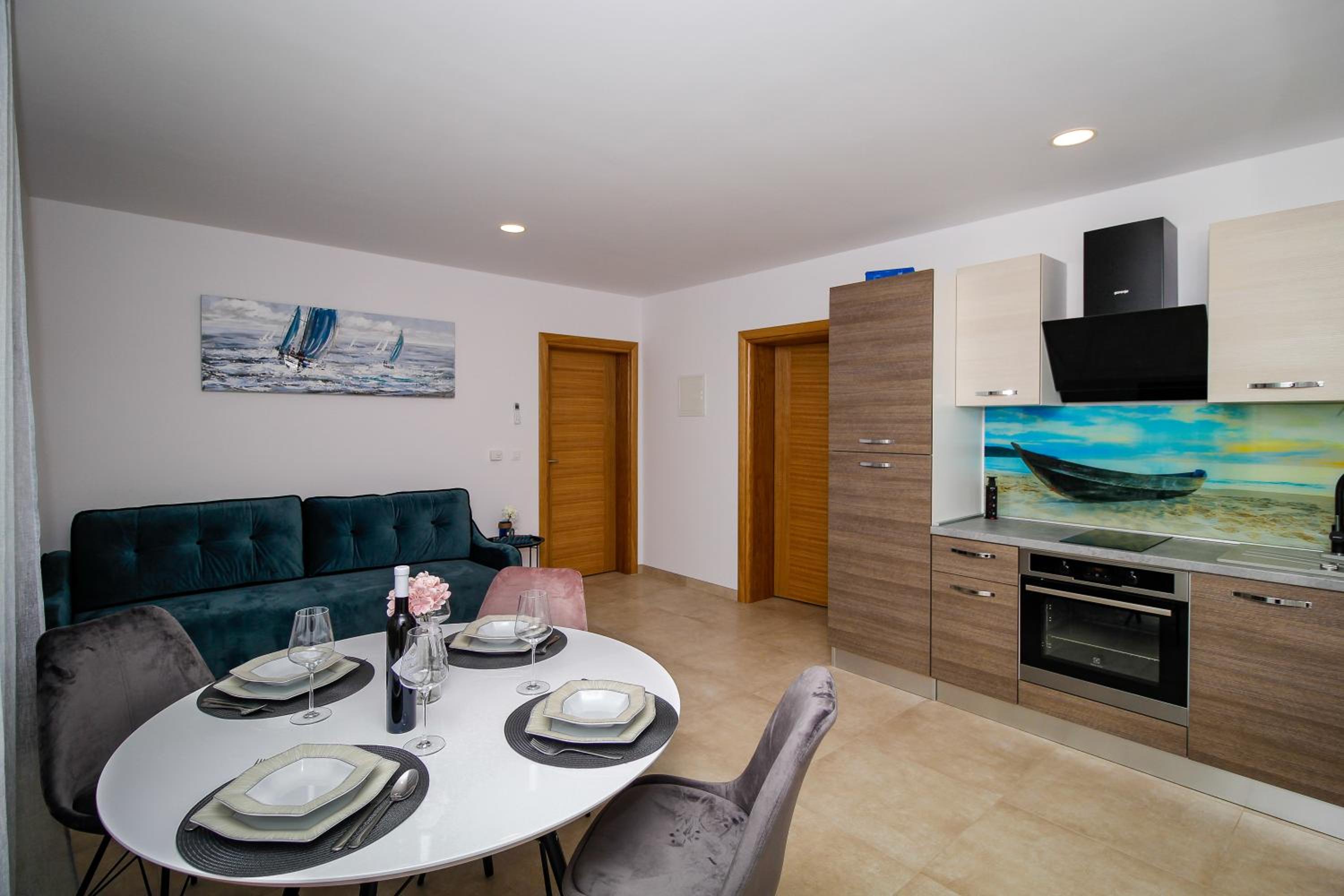 Apartments Balach