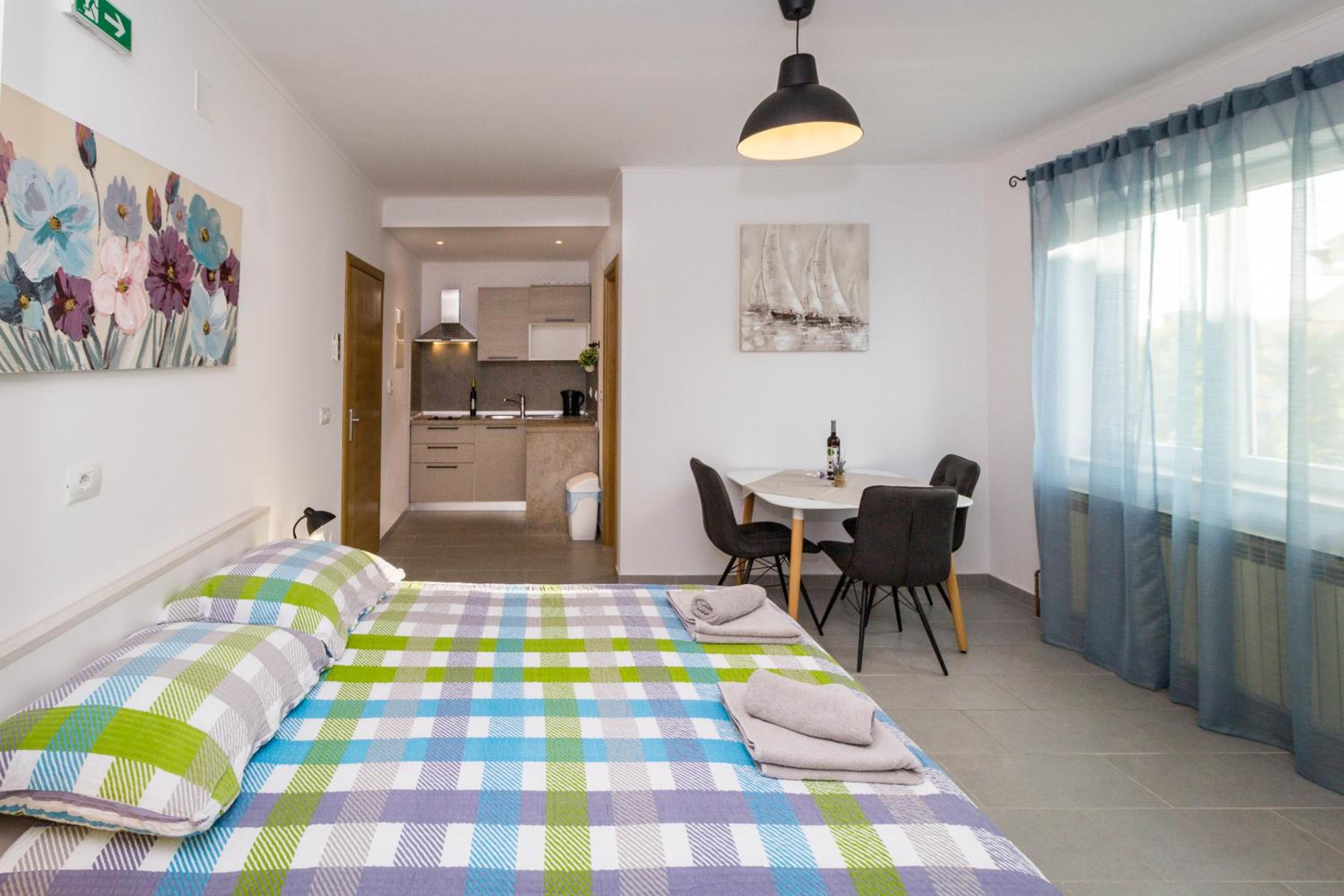 Apartments Balach