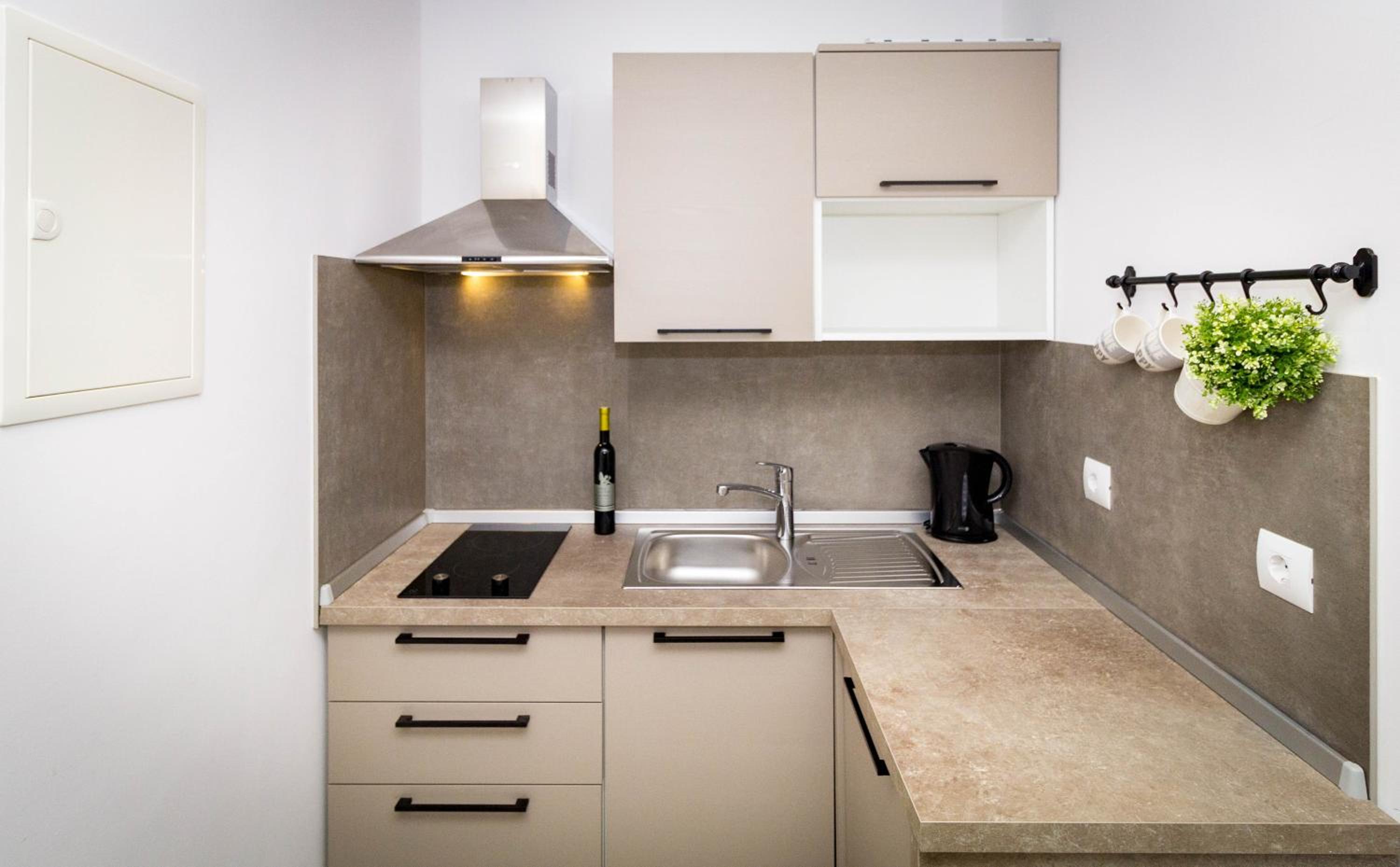 Apartments Balach