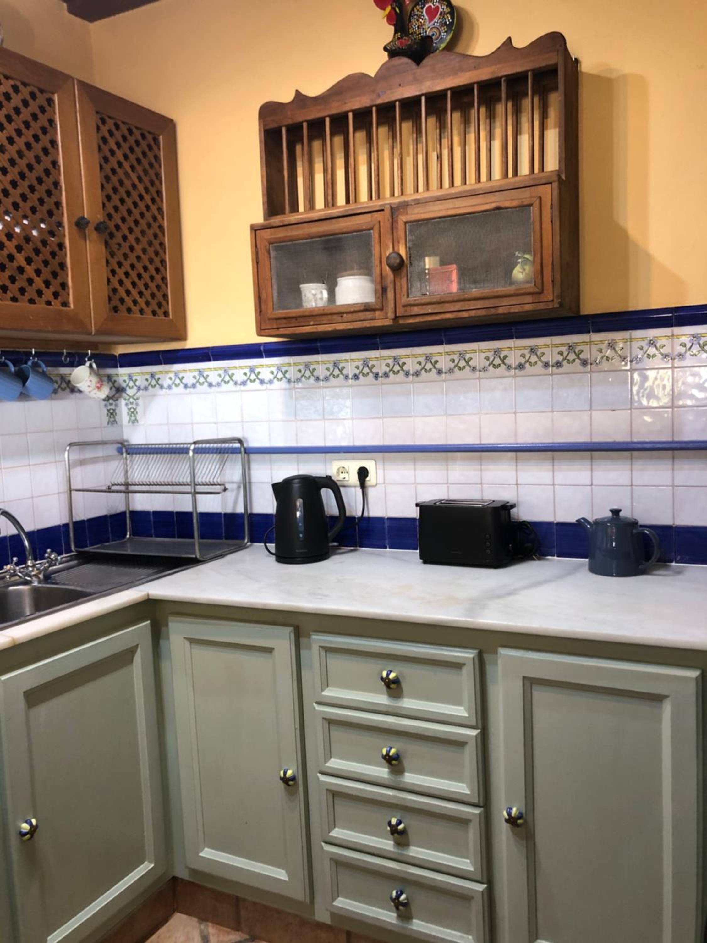 Marvellous Malaga Mediterranean and Mountain Views