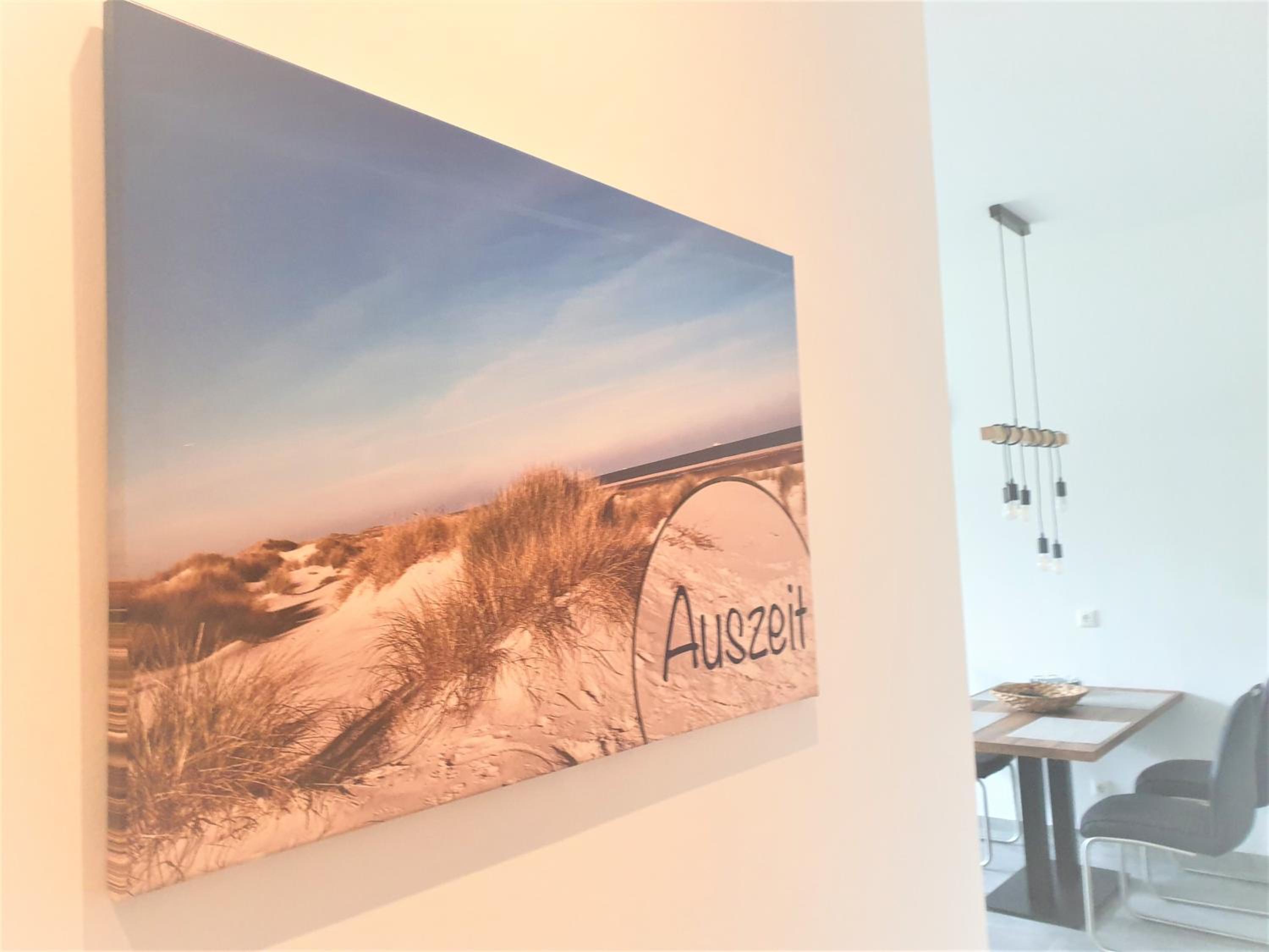 Apartment Auszeit, Am Alten Deich 4-6, Whg 9
