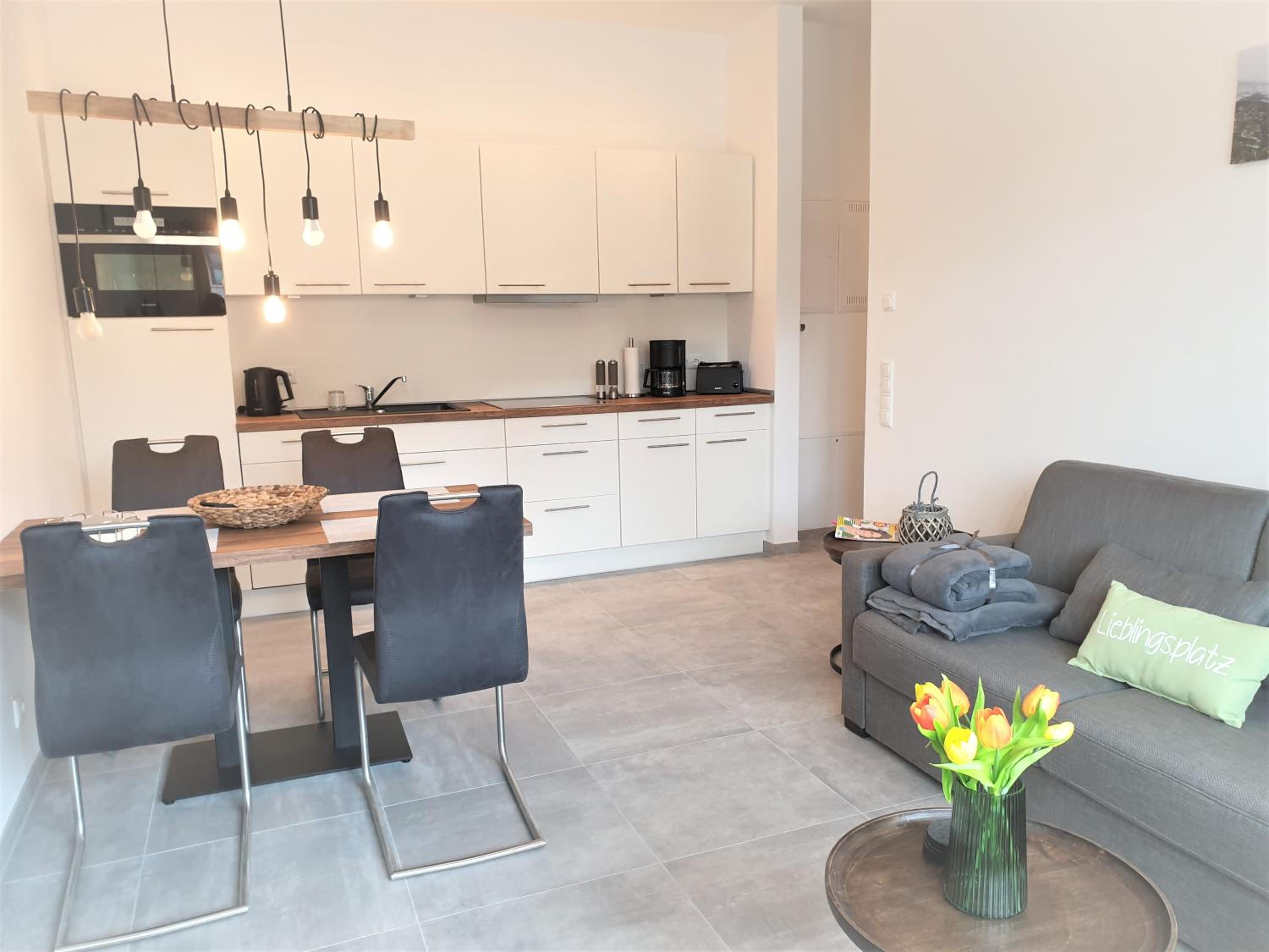 Apartment Auszeit, Am Alten Deich 4-6, Whg 9