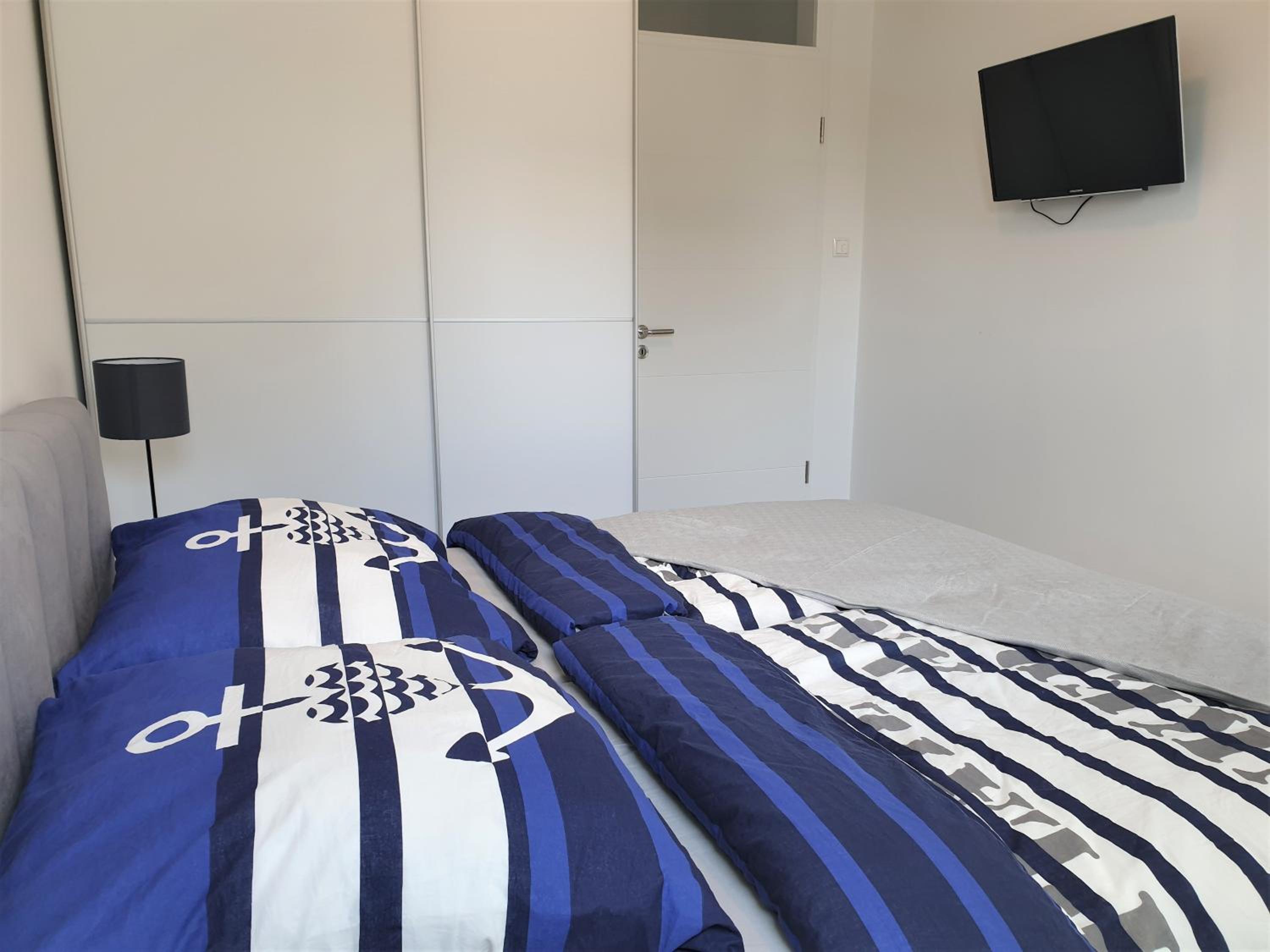 Apartment Auszeit, Am Alten Deich 4-6, Whg 9
