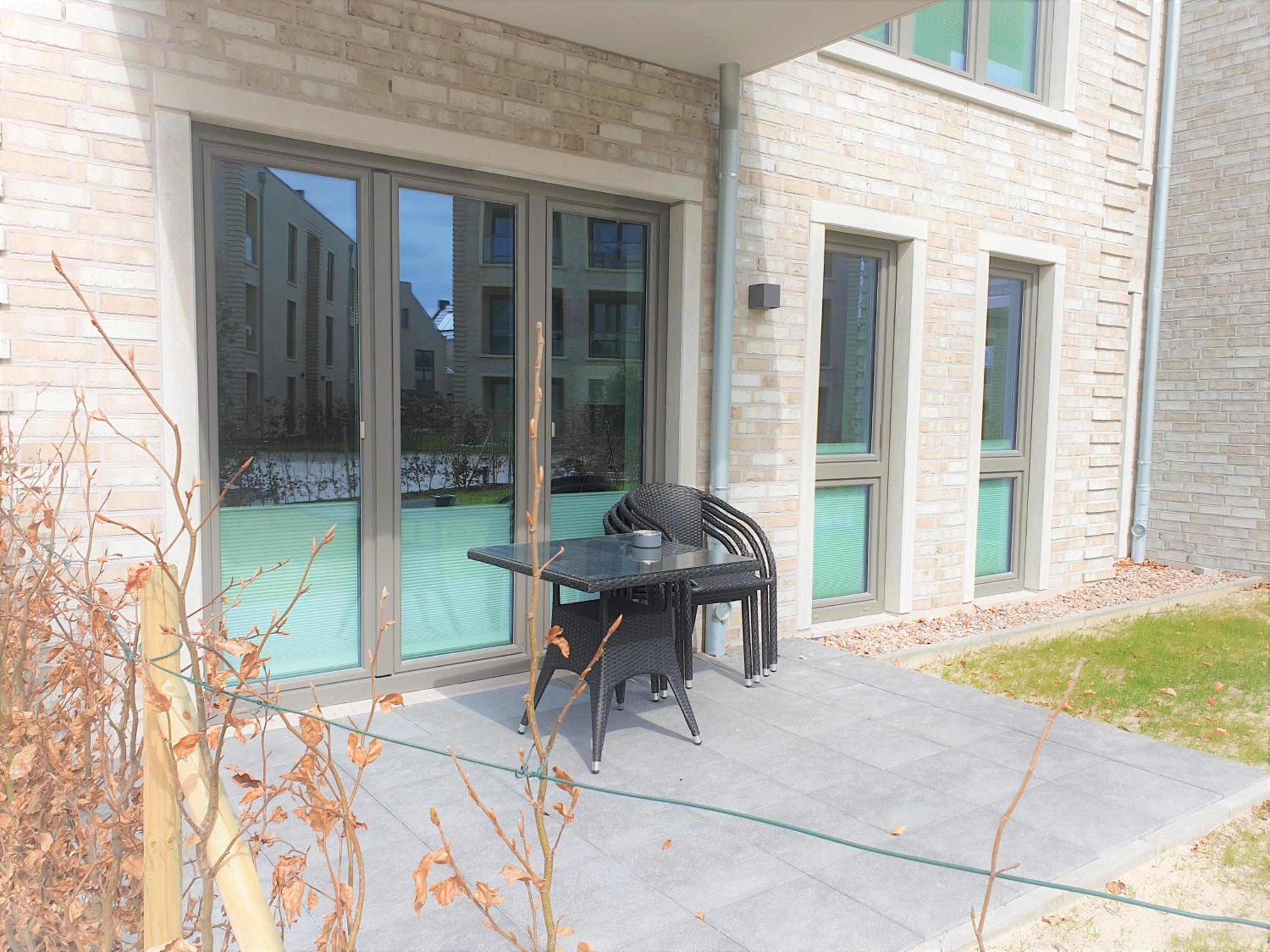 Apartment Auszeit, Am Alten Deich 4-6, Whg 9