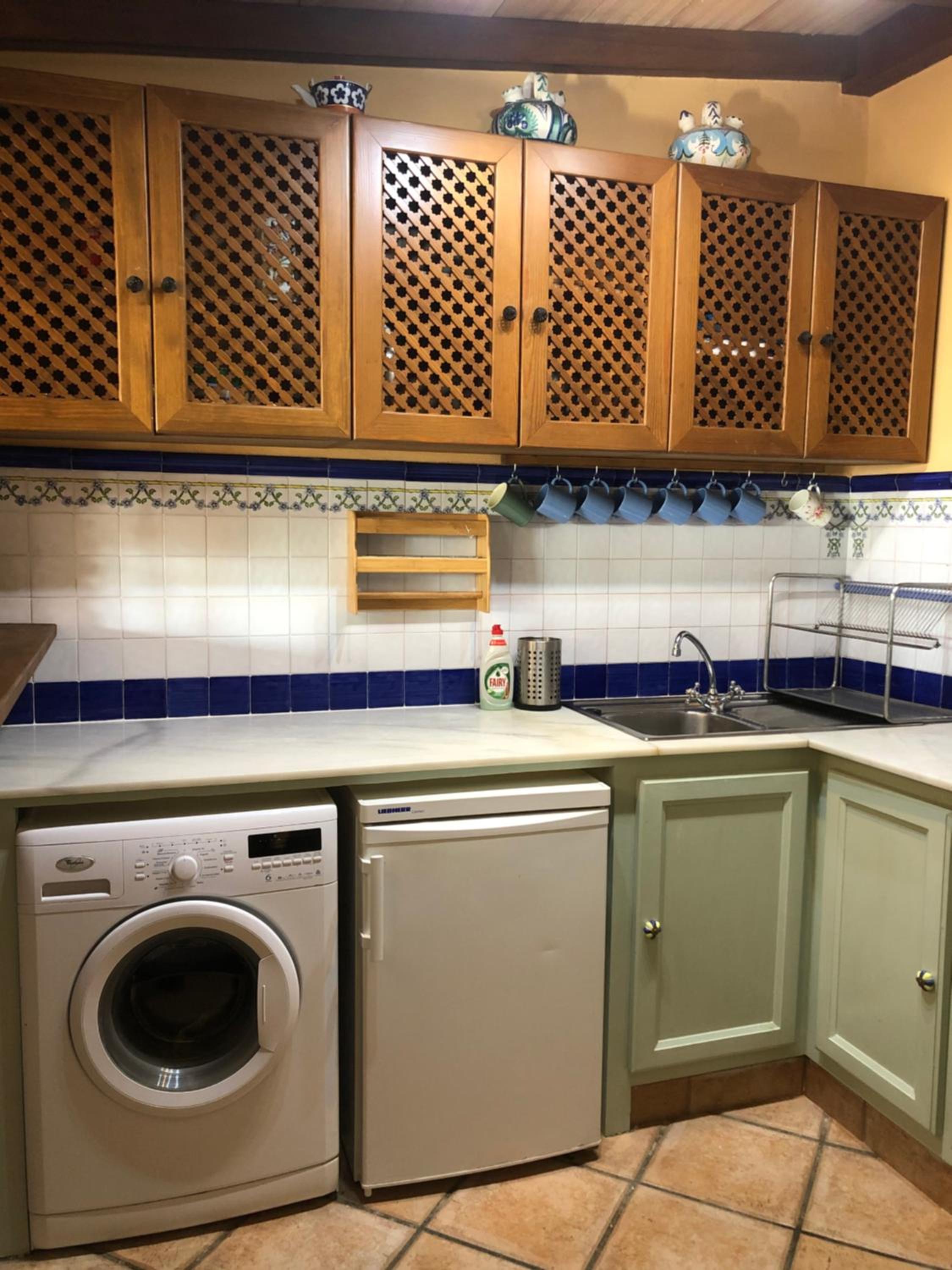 Marvellous Malaga Mediterranean and Mountain Views