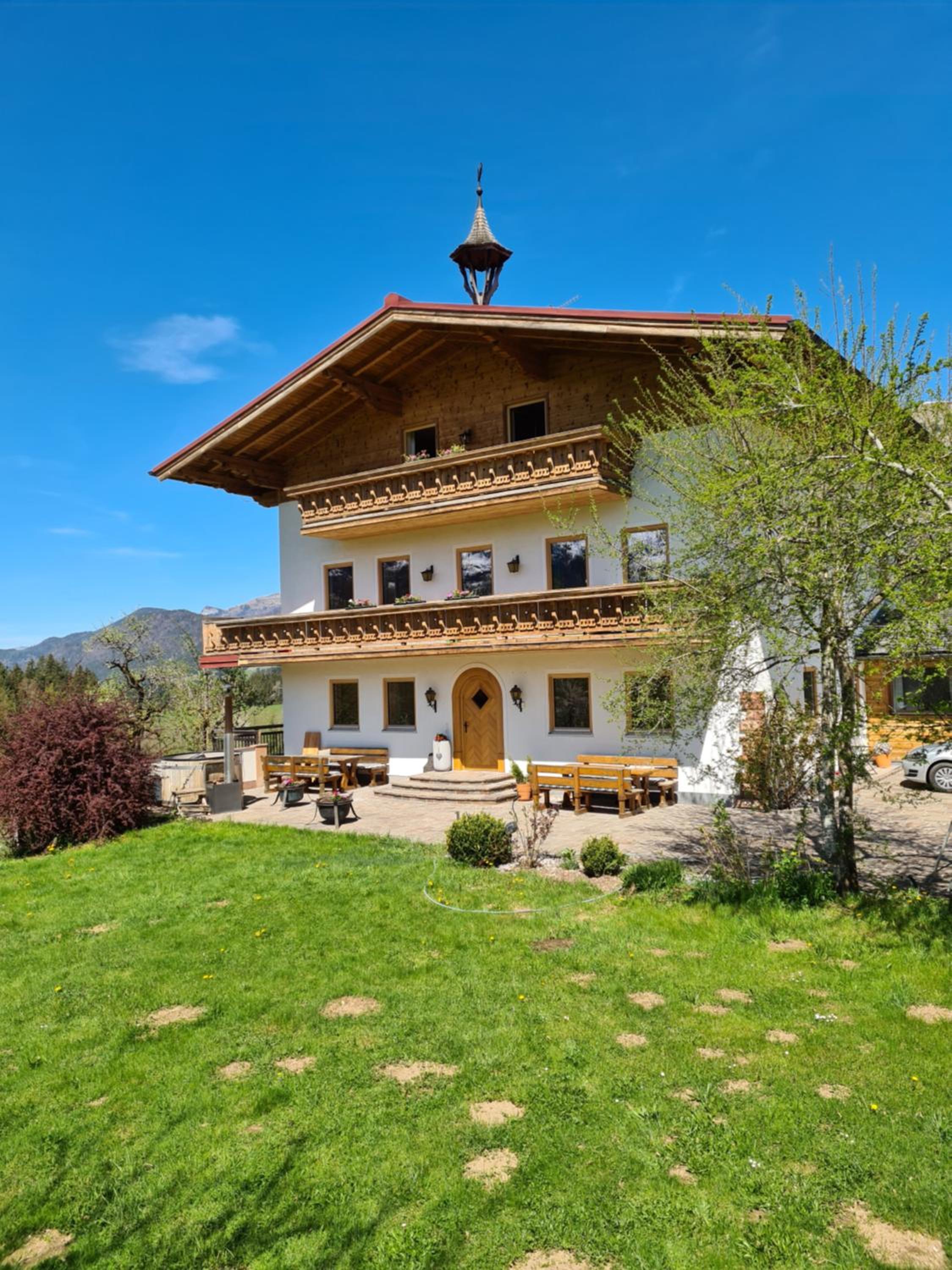 Ferienhaus Schnitzhof