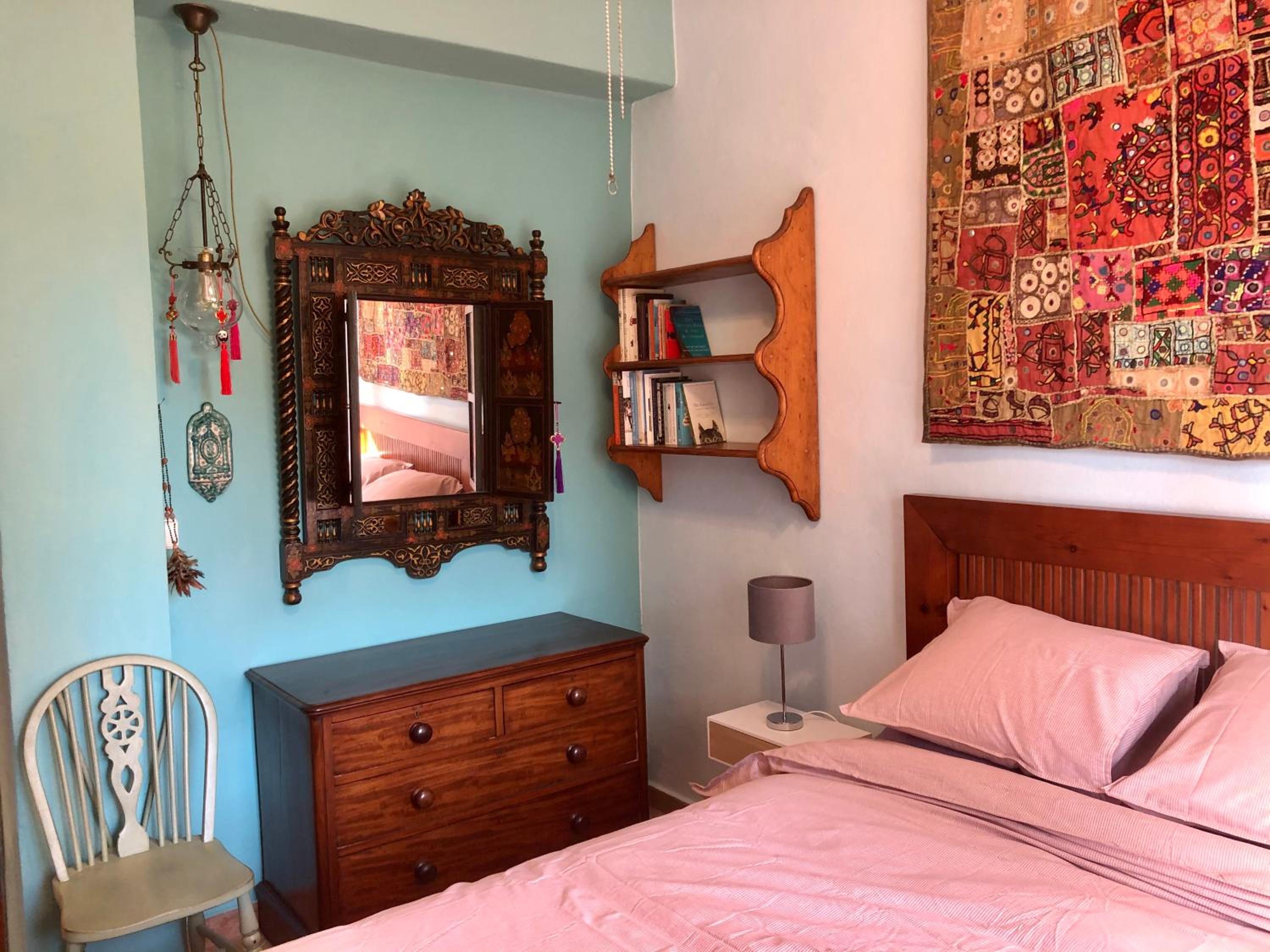 Marvellous Malaga Mediterranean and Mountain Views
