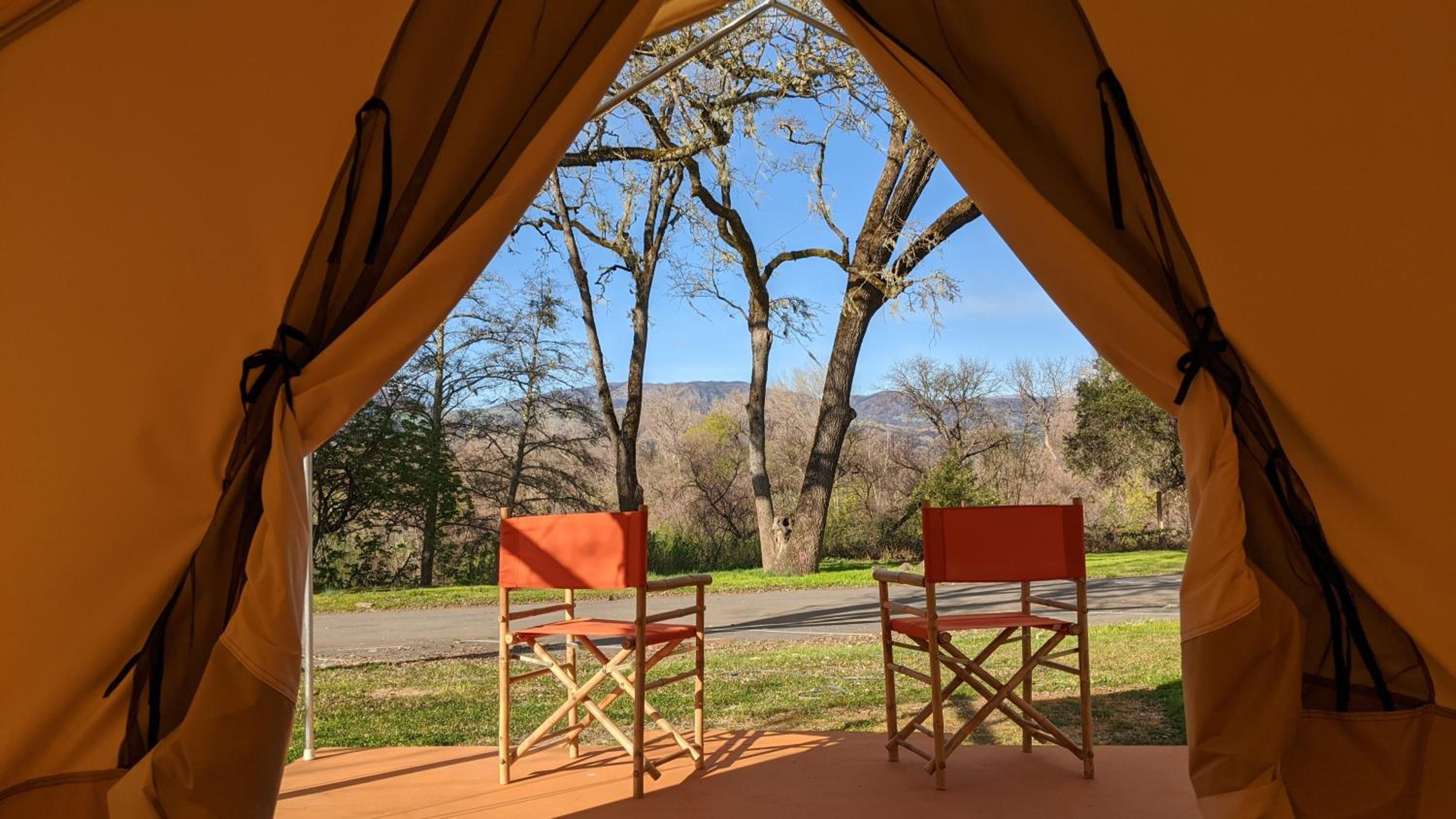 Wildhaven Sonoma Glamping 19