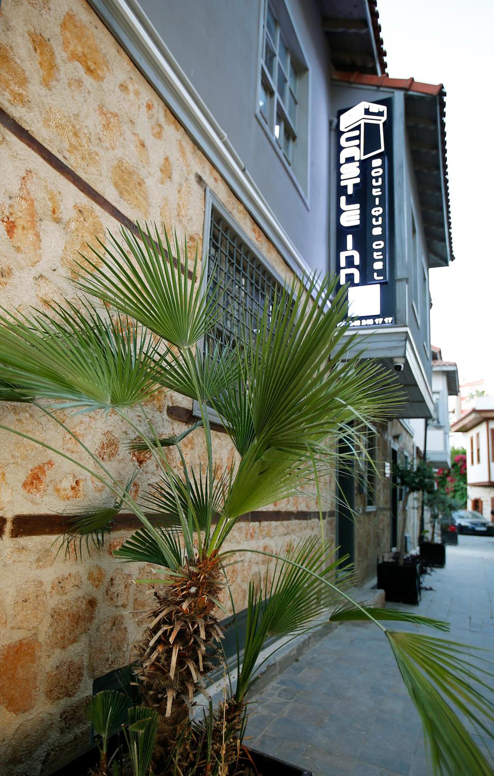 Castle Inn Butik Otel - Image 26